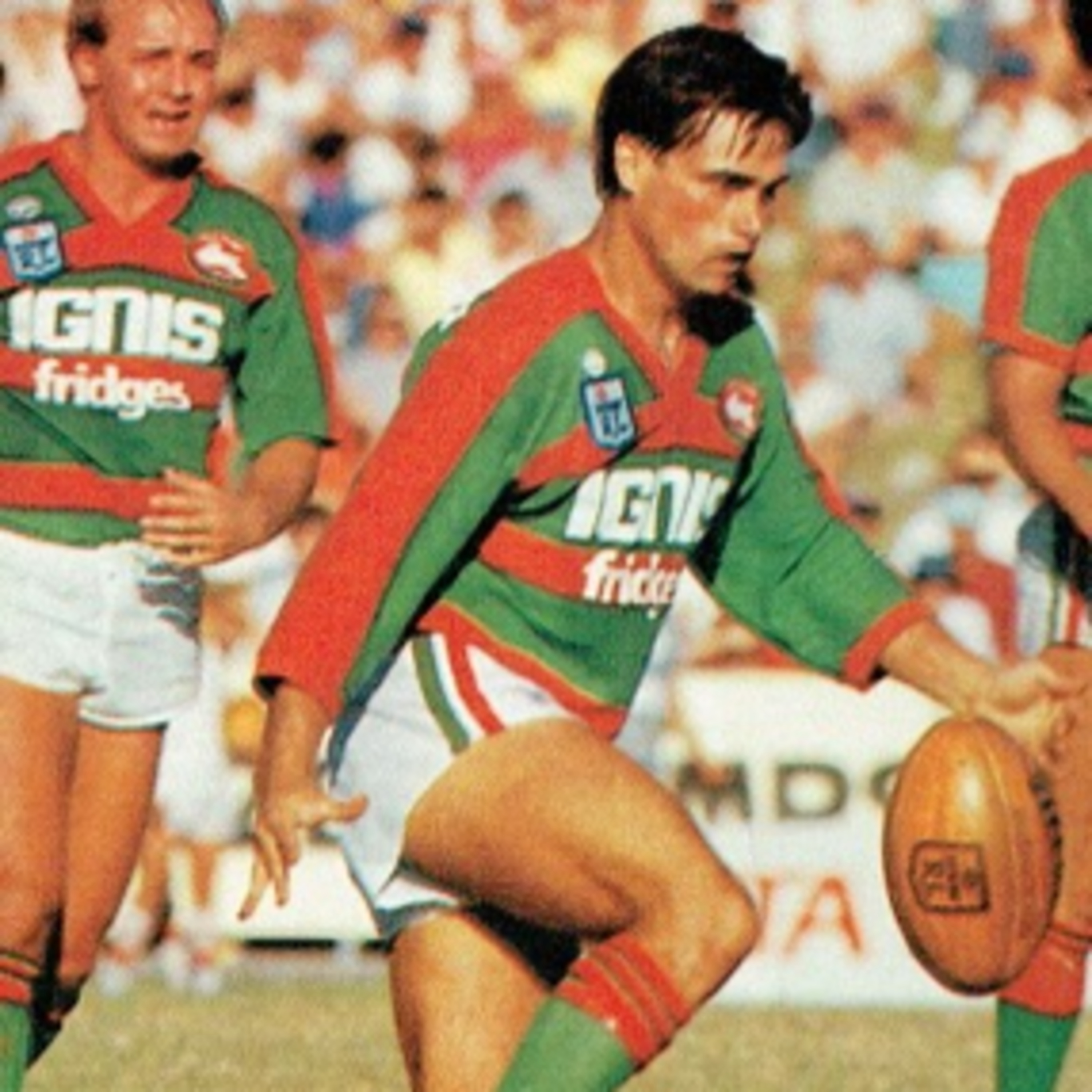 Rabbitohs Radio Podcast