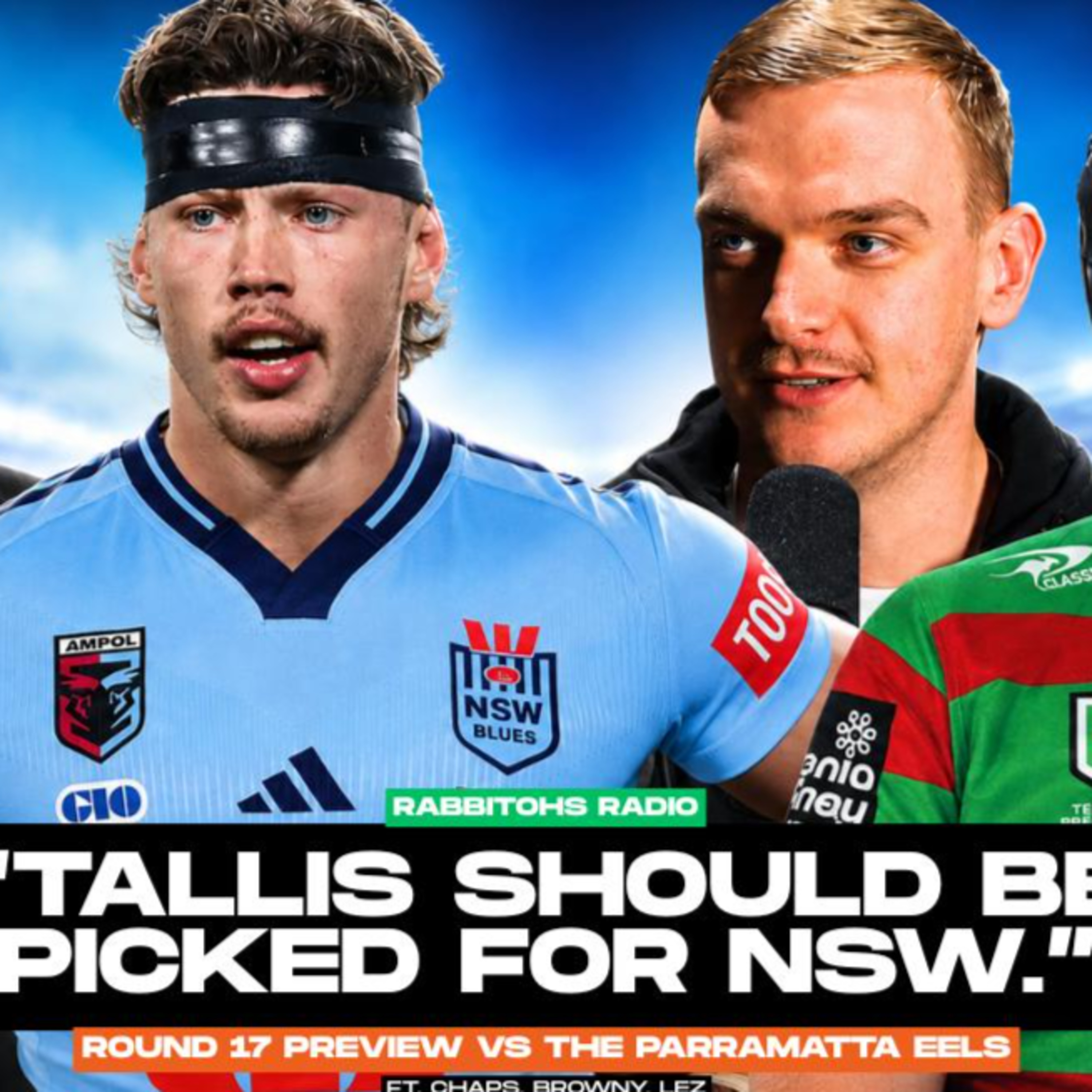 Eels Recap-Should Tallis Play Origin 3?