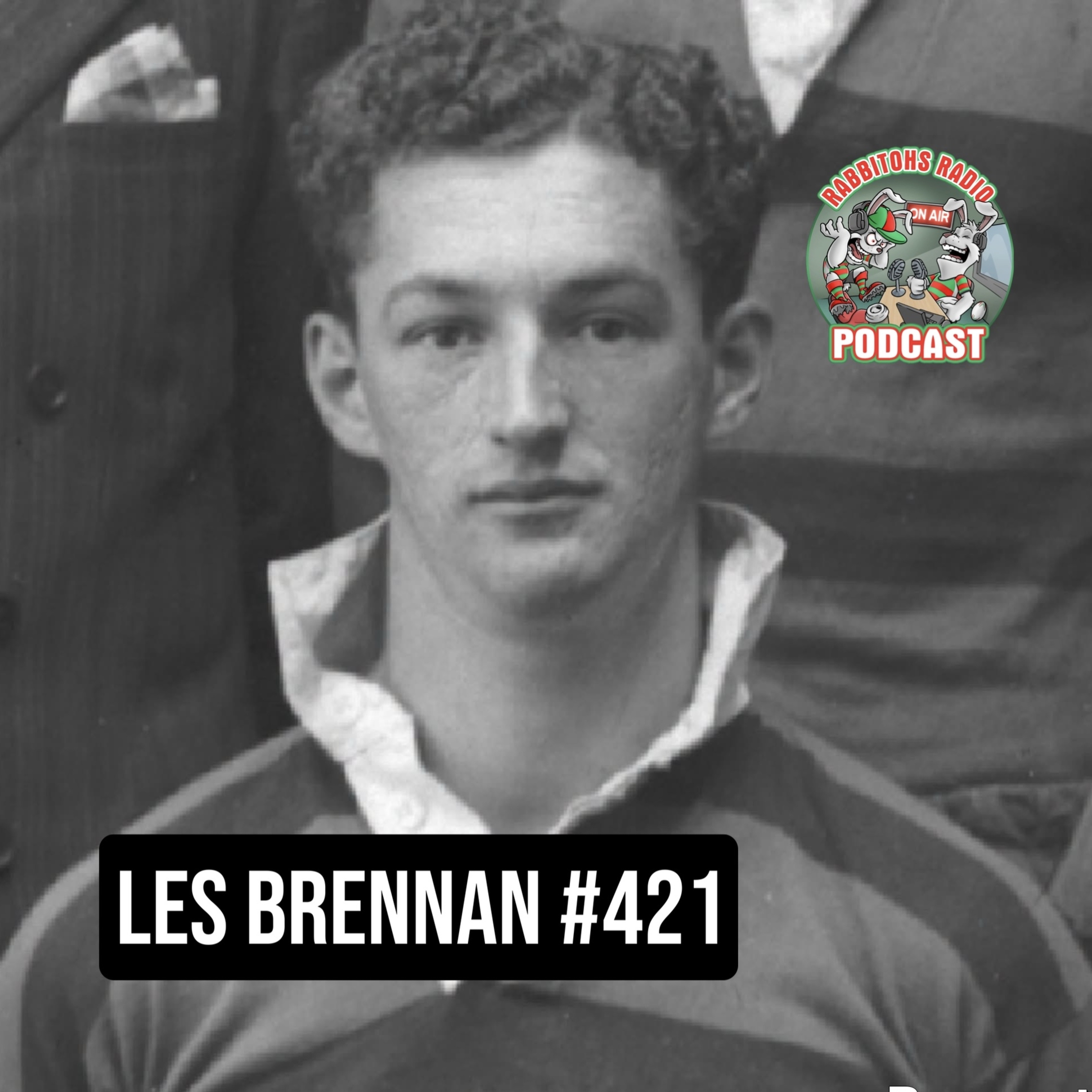 Les Brennan Interview episode artwork