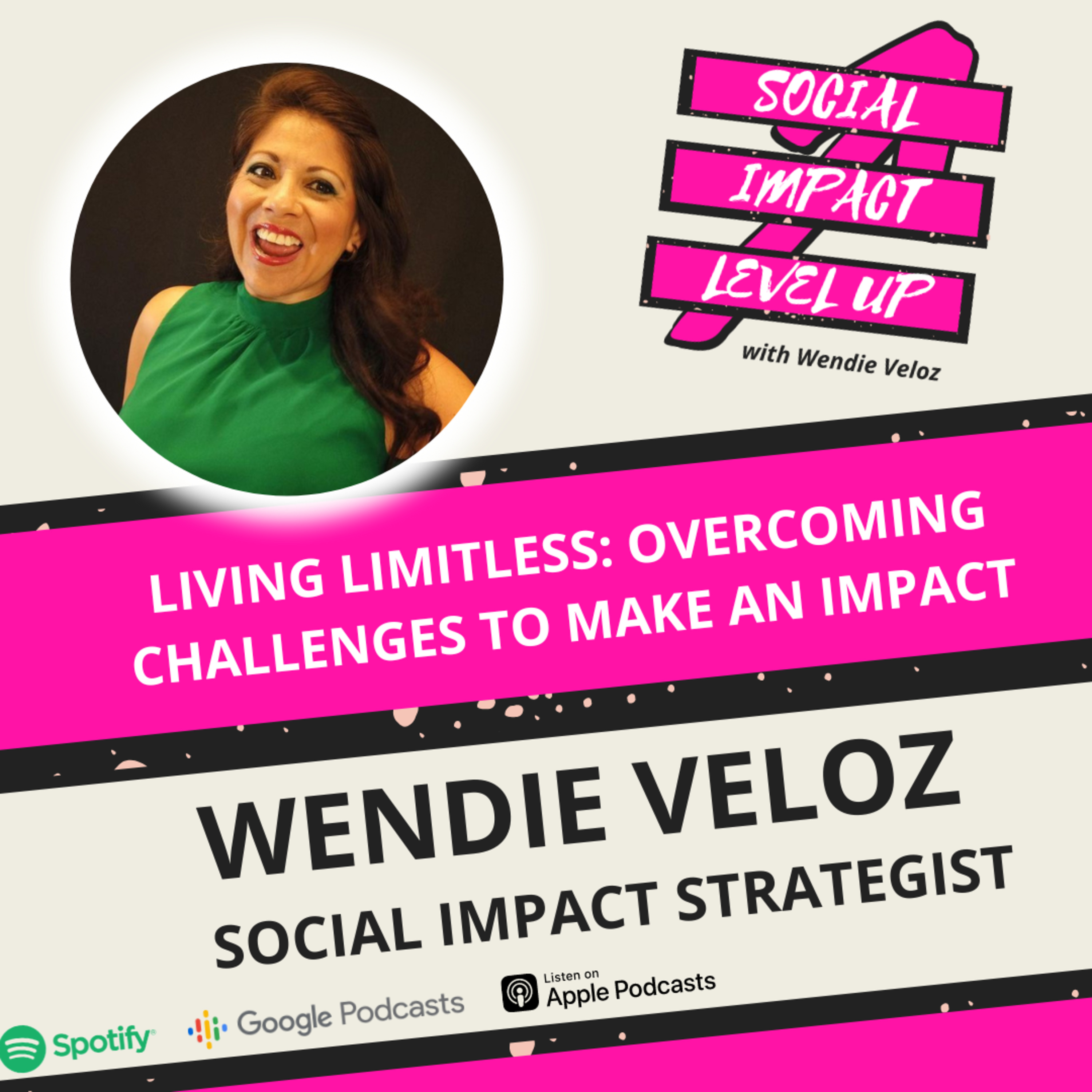 Social Impact Level Up