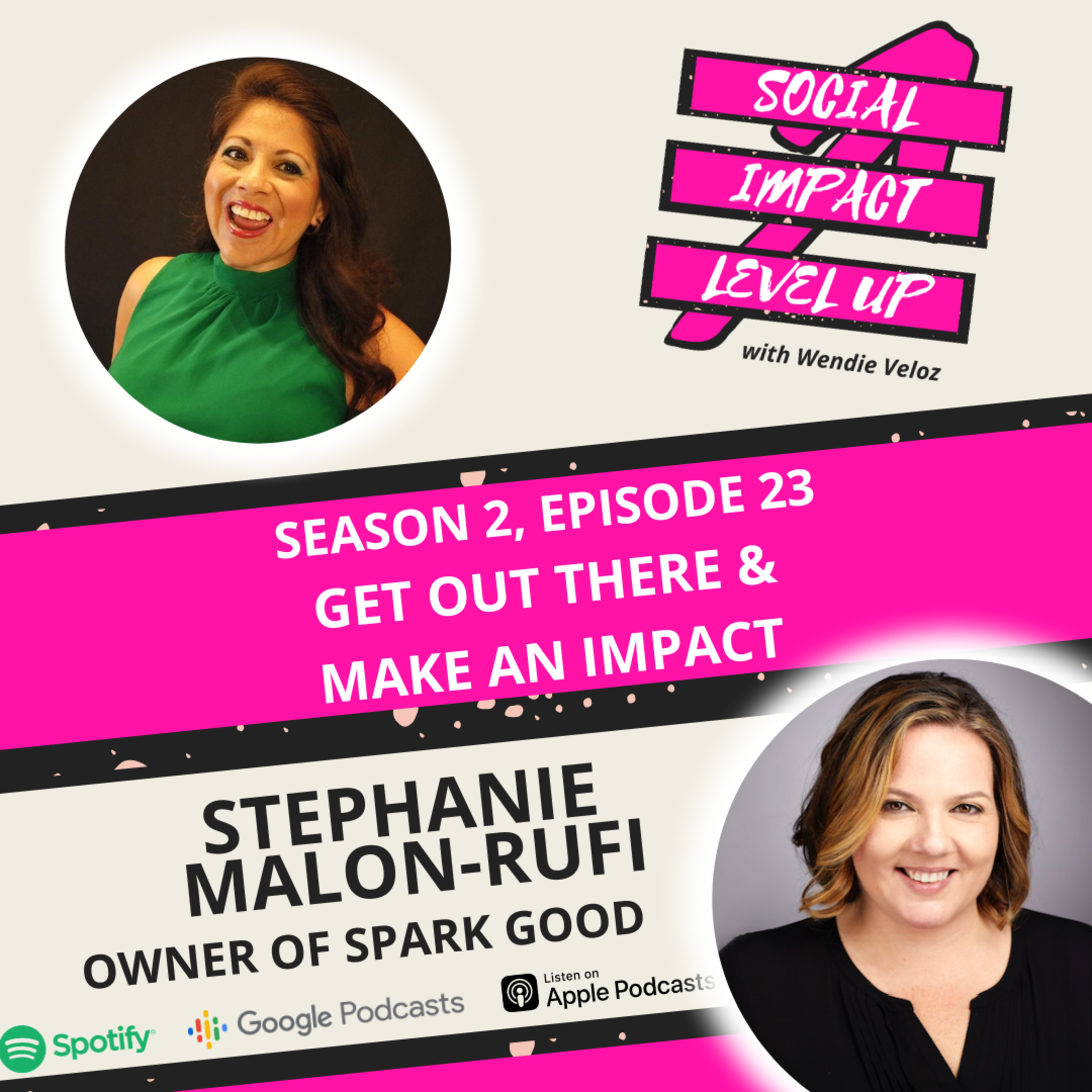 Social Impact Level Up