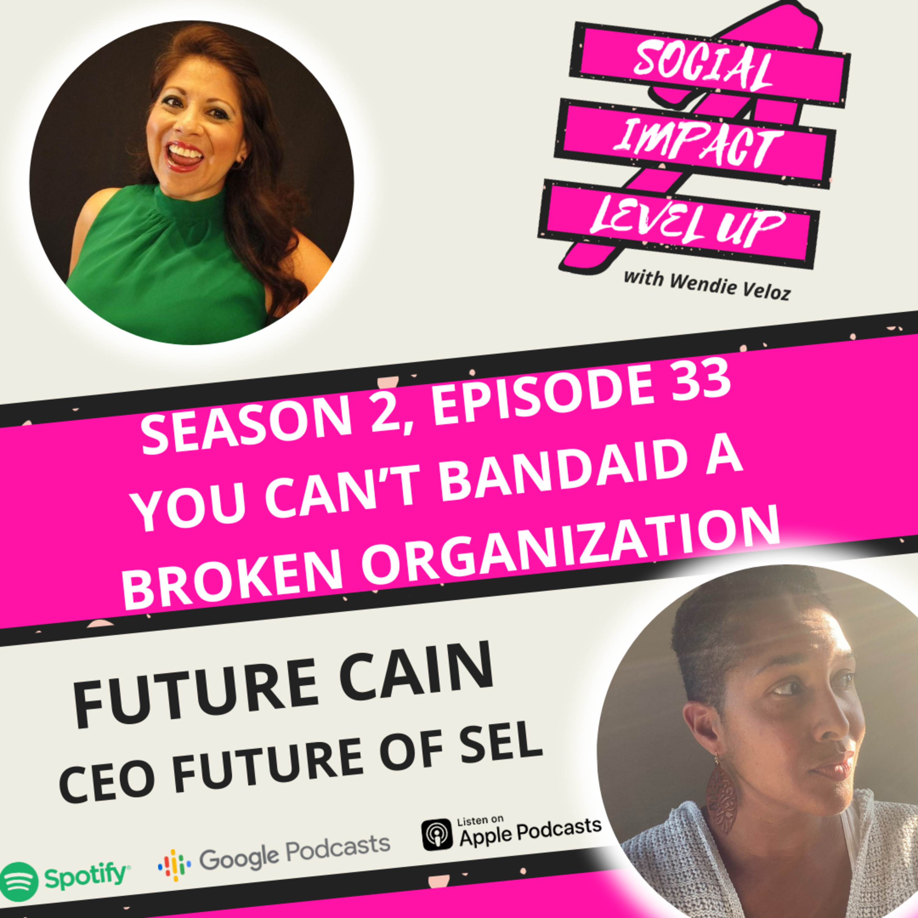 Social Impact Level Up