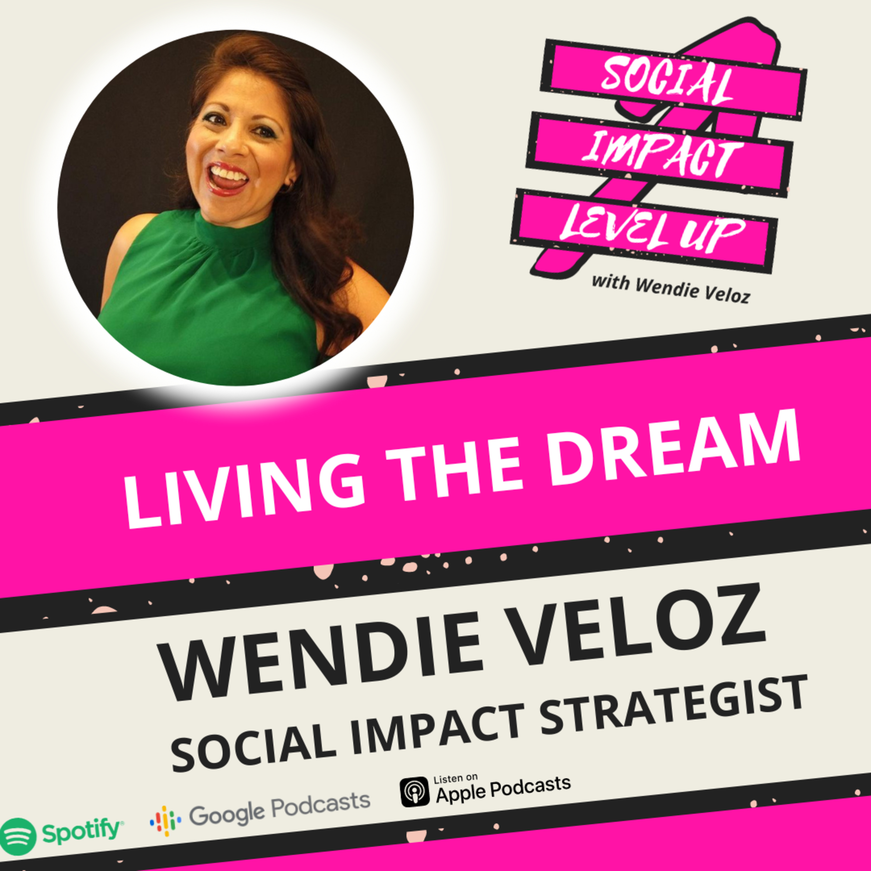 Social Impact Level Up