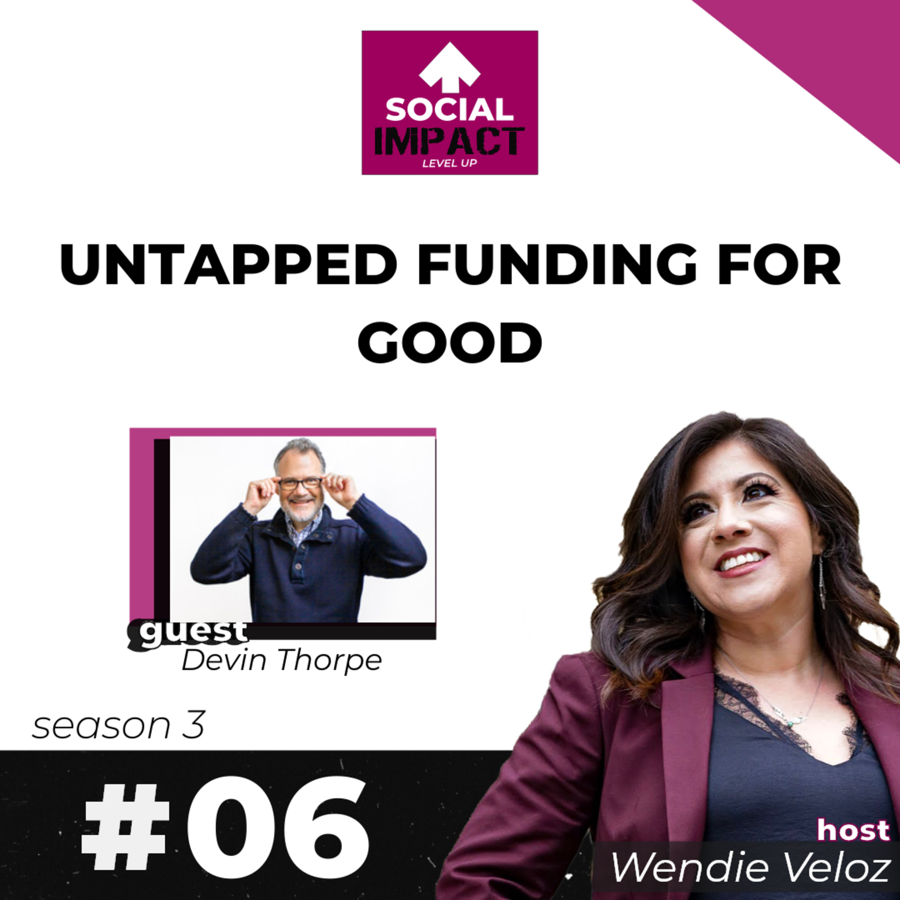 Social Impact Level Up