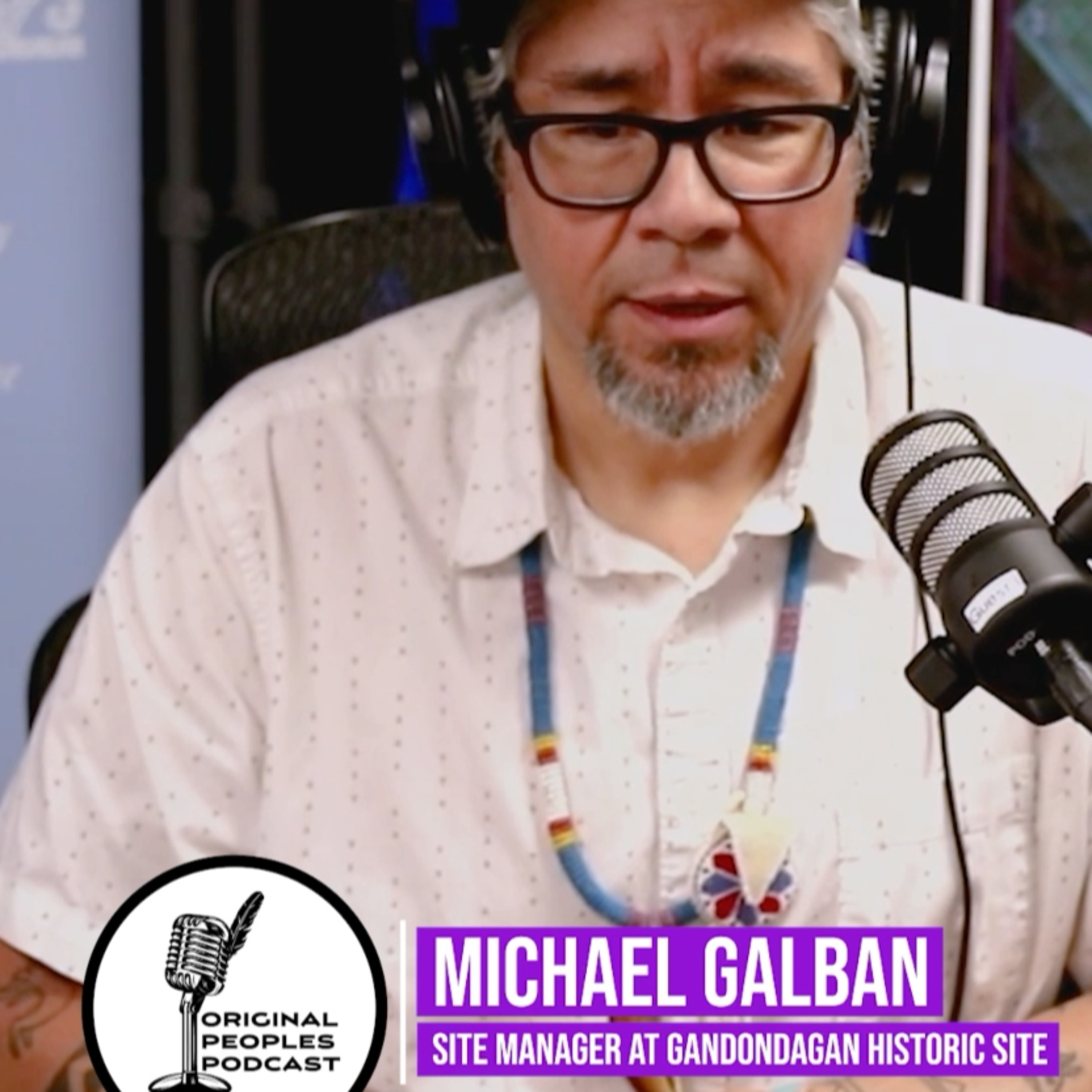 Cradle Board Special and Pow Wow Culture w/ Michael Galban (Washoe & Mono Lake Paiute)