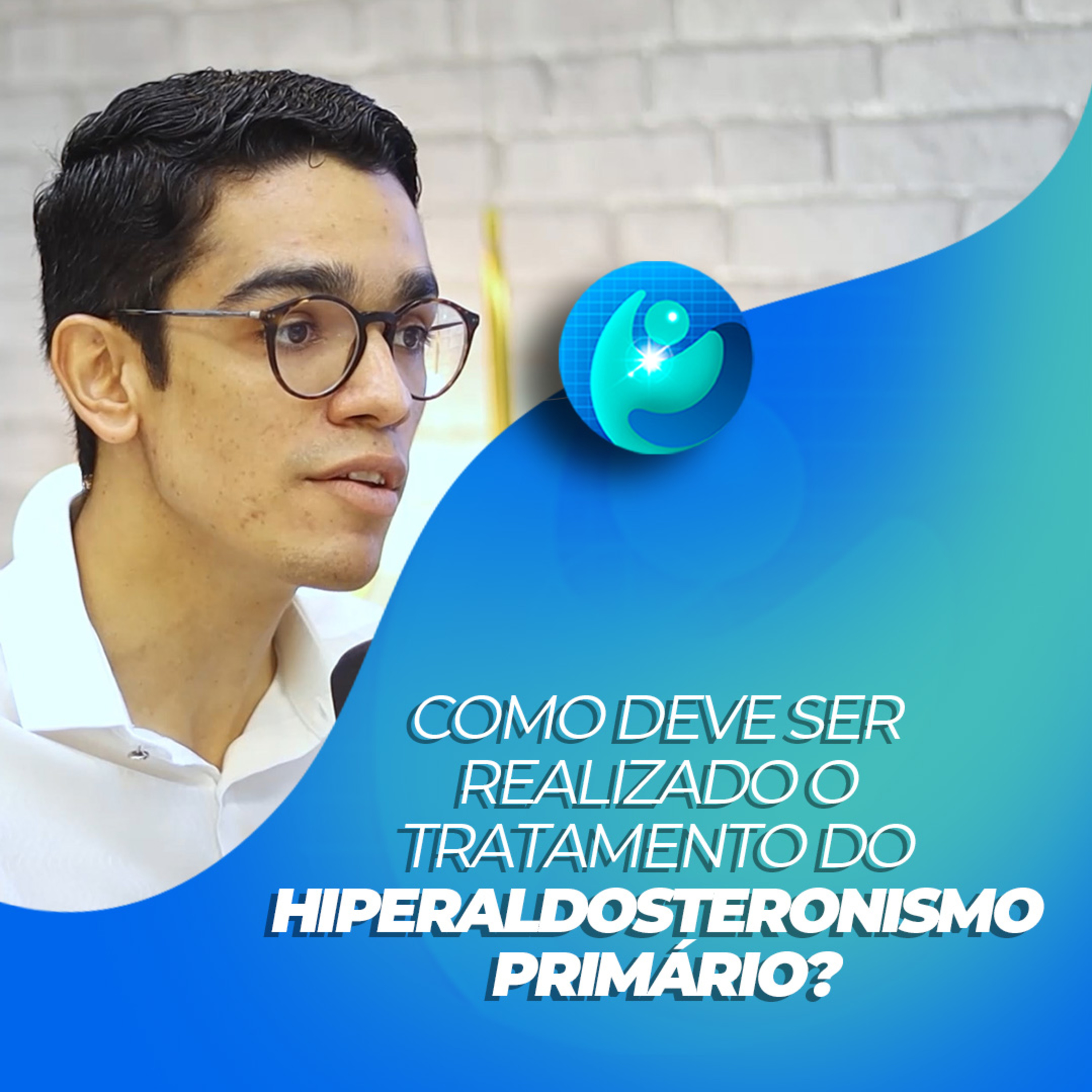 #365-Como deve ser realizado o tratamento do hiperaldosteronismo primário? episode artwork