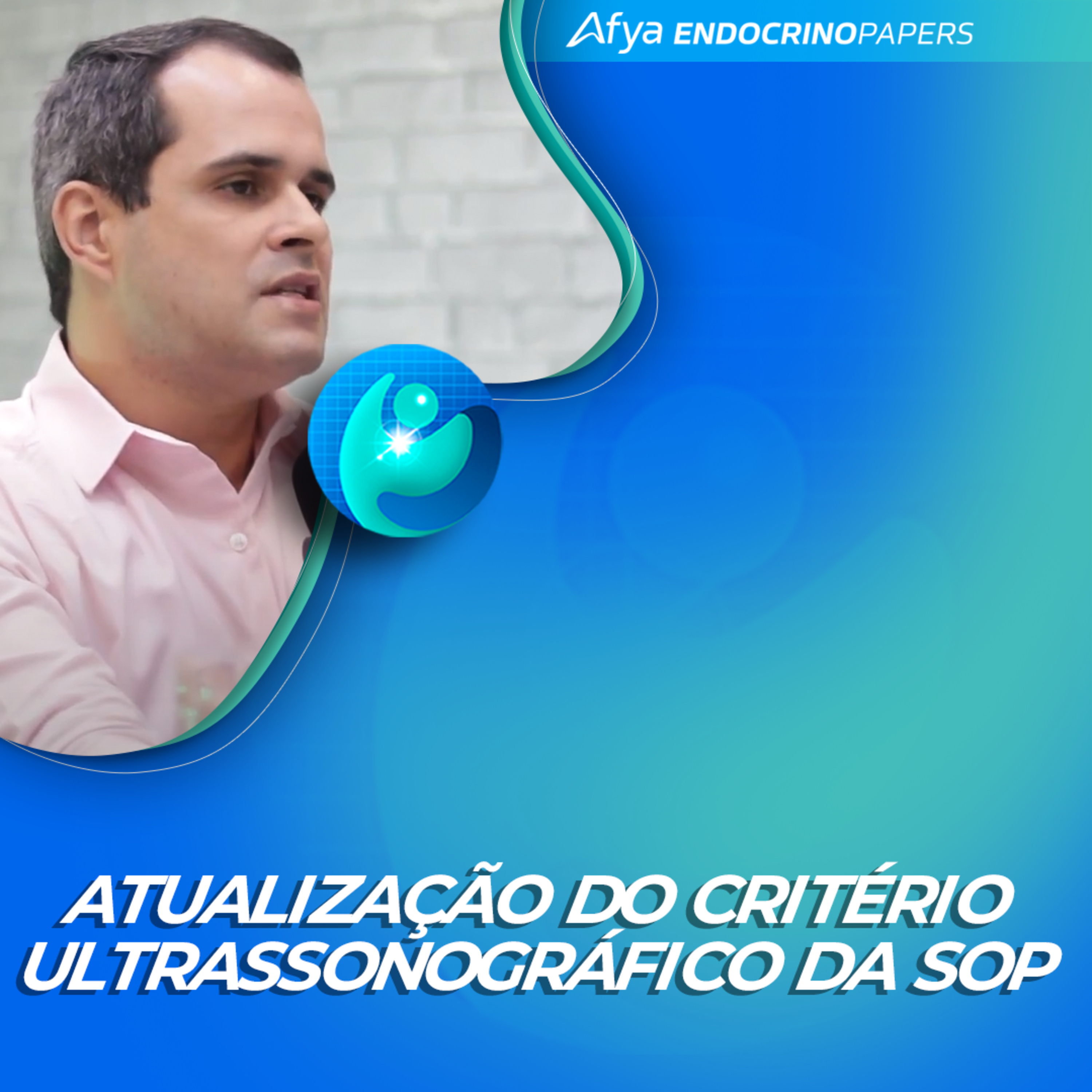 #506-Quais são as novidades sobre o critério ultrassonográfico da SOP? episode artwork