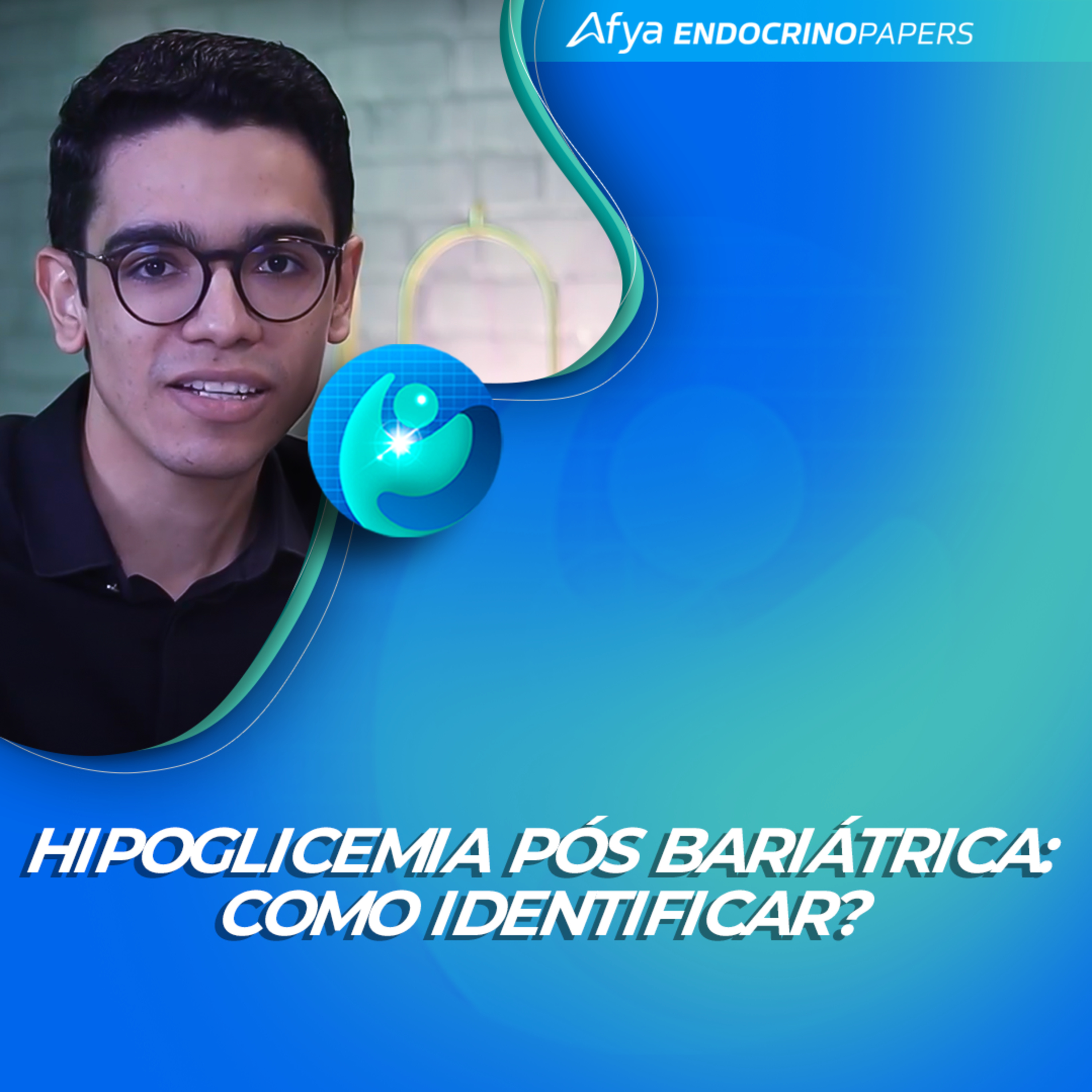 #513-A hipoglicemia pós bariátrica é fácil de ser reconhecida?  episode artwork
