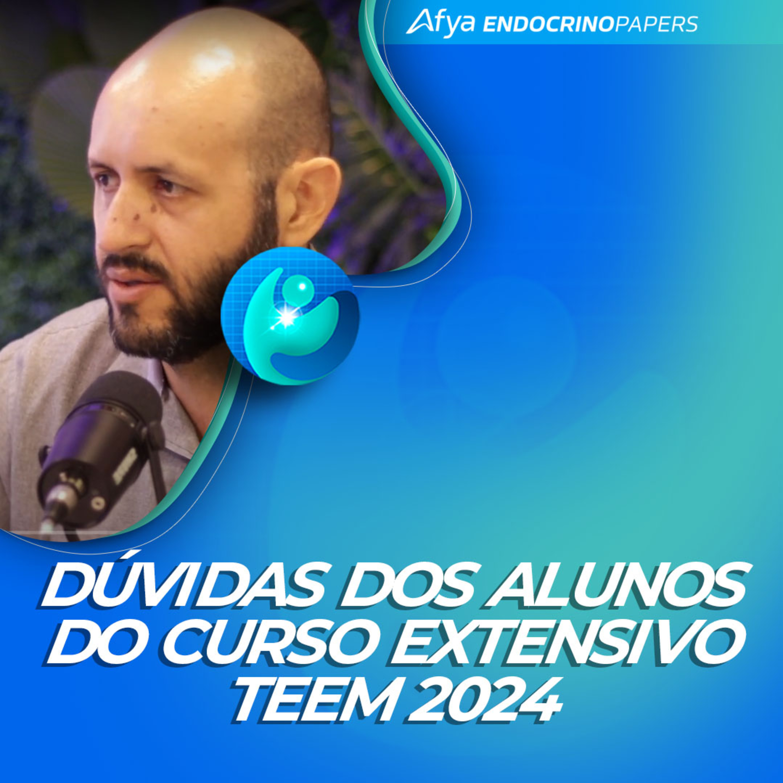 #528-Dúvidas dos alunos do curso extensivo TEEM 2024 episode artwork