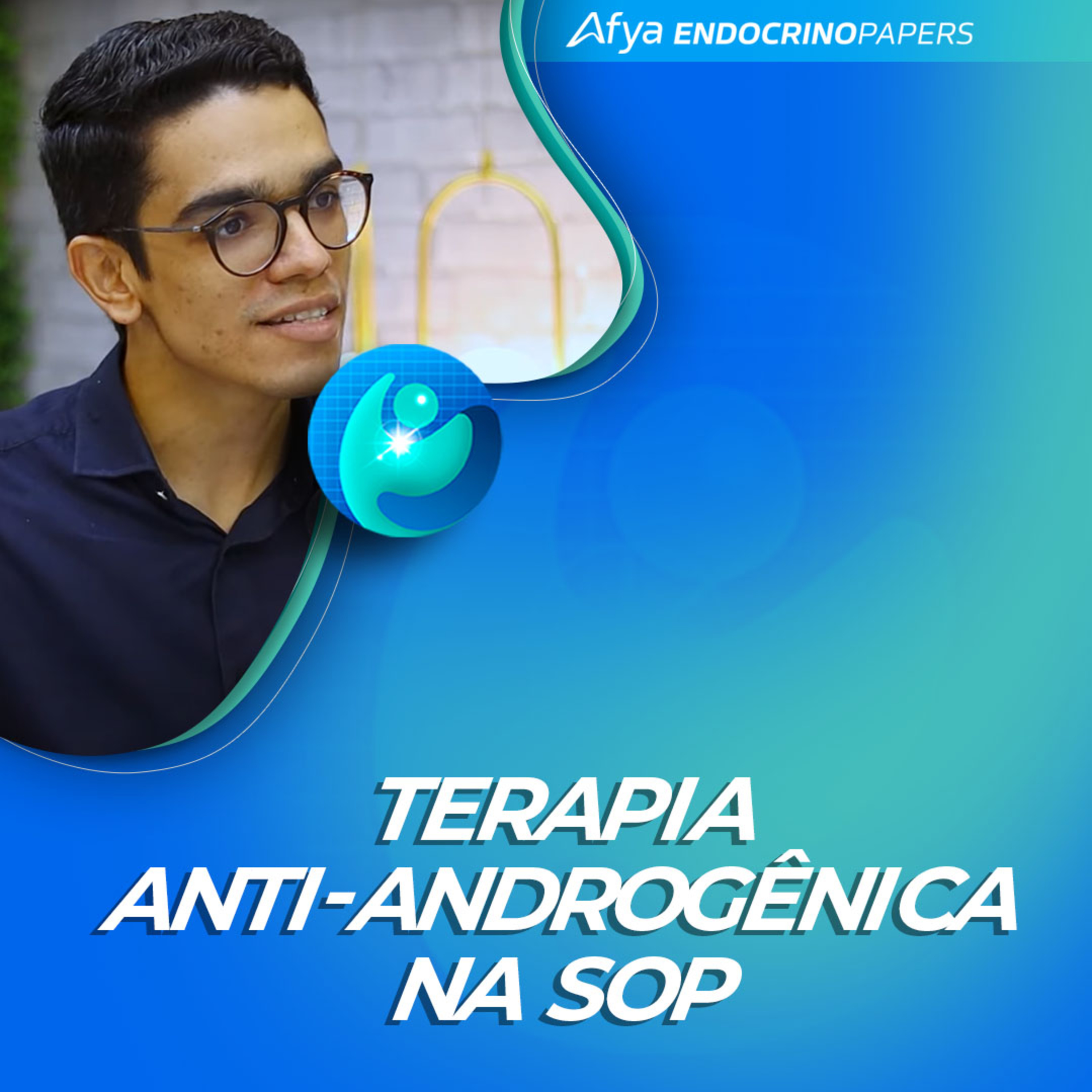 #535-Recomendações 2023 sobre uso de terapia anti-androgênica na SOP episode artwork