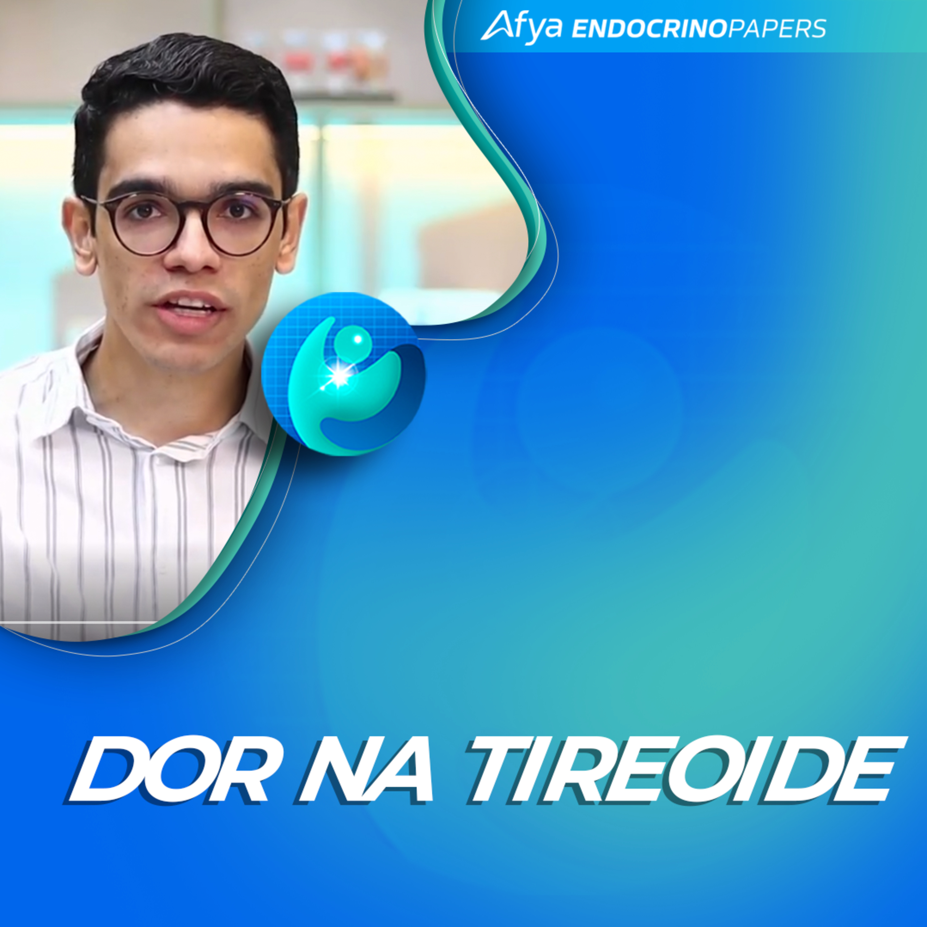 #573-Quais são as possíveis causas de dor na região da tireoide episode artwork