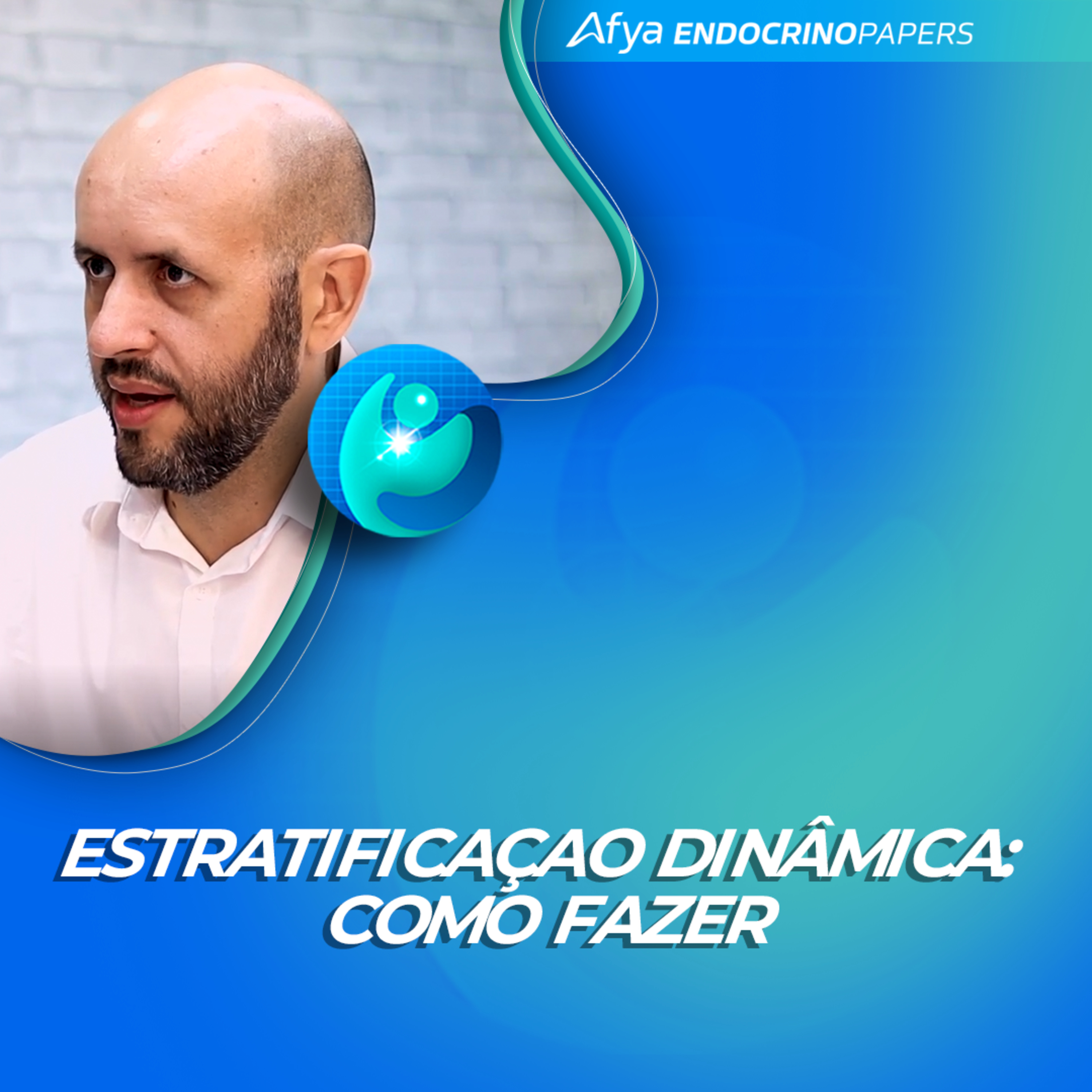 #574-Como fazer estratificação dinâmica do carcinoma diferenciado de tireoide? episode artwork