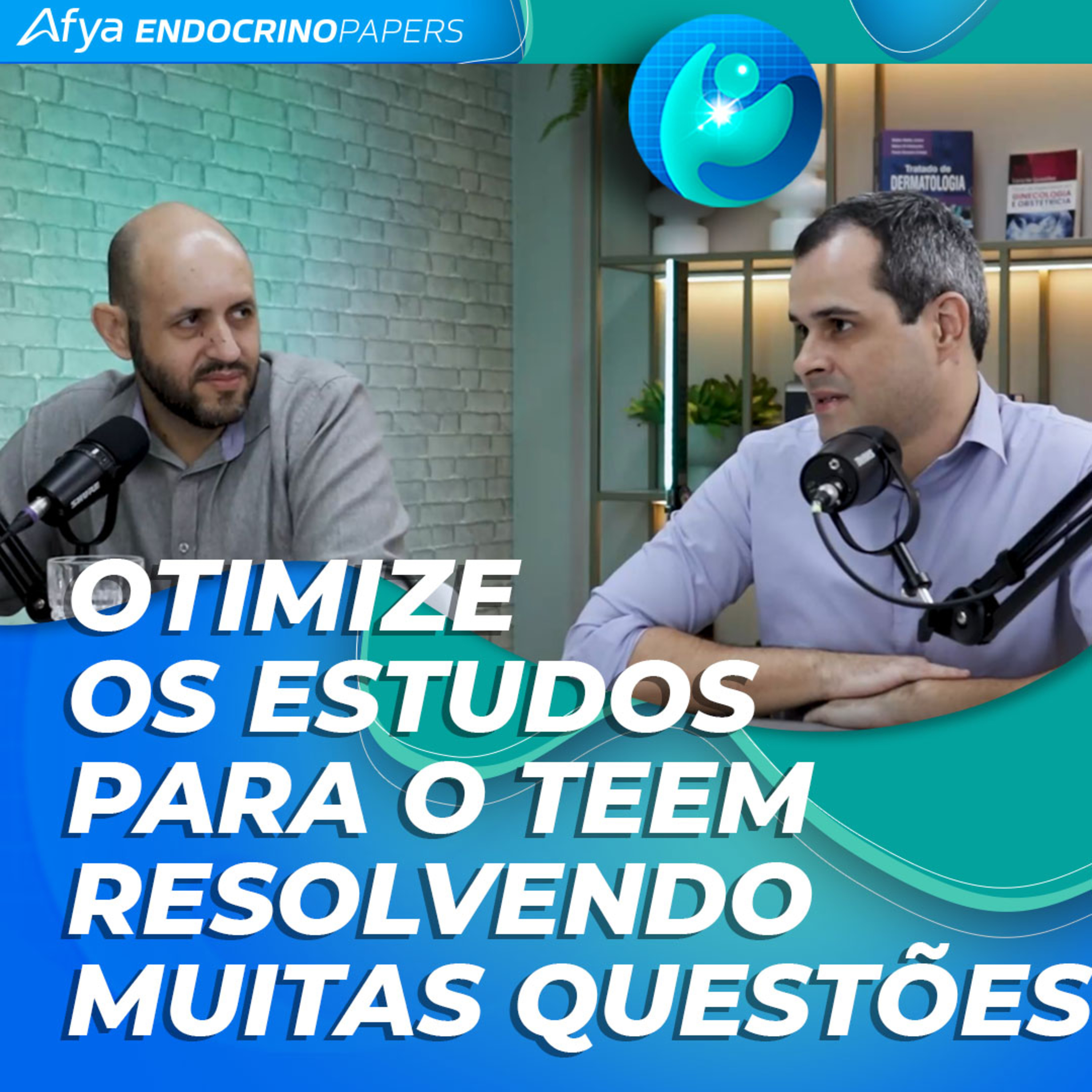 É possível otimizar os estudos para o TEEM resolvendo muitas questões? episode artwork