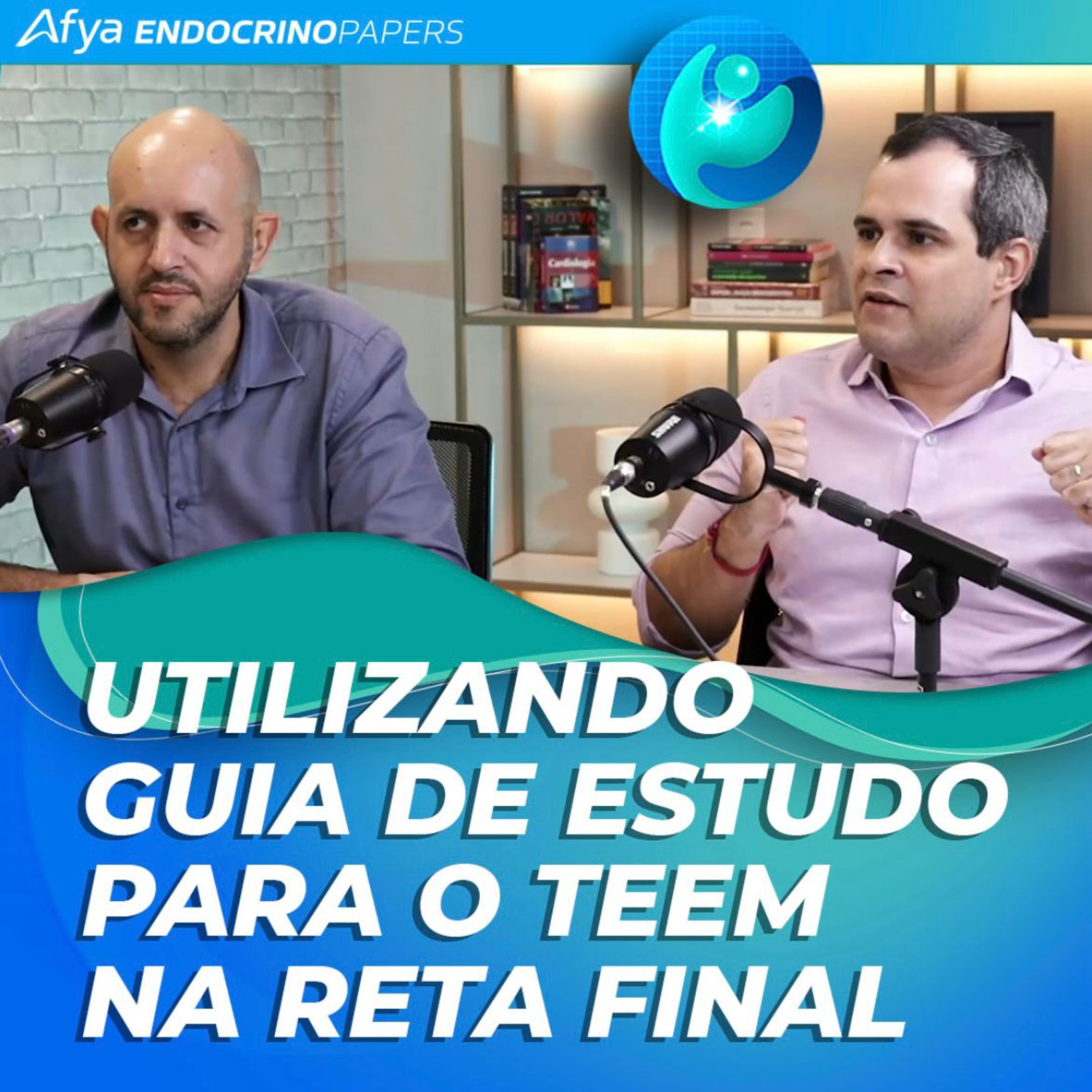 Como o guia de estudo para o TEEM pode auxiliar na reta final para a prova? episode artwork