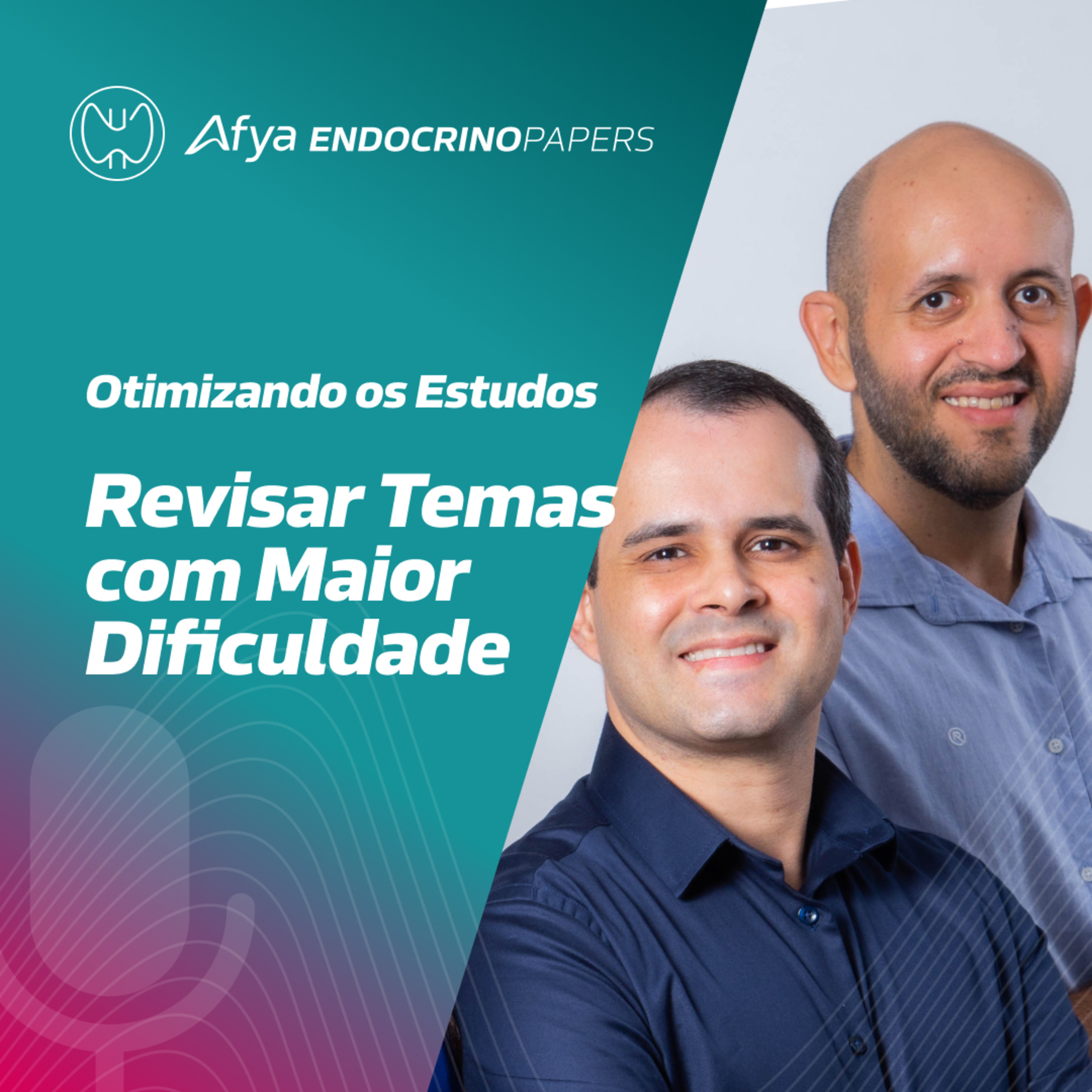 Devo estudar os temas nos quais tenho mais dificuldade na reta final para o TEEM? episode artwork