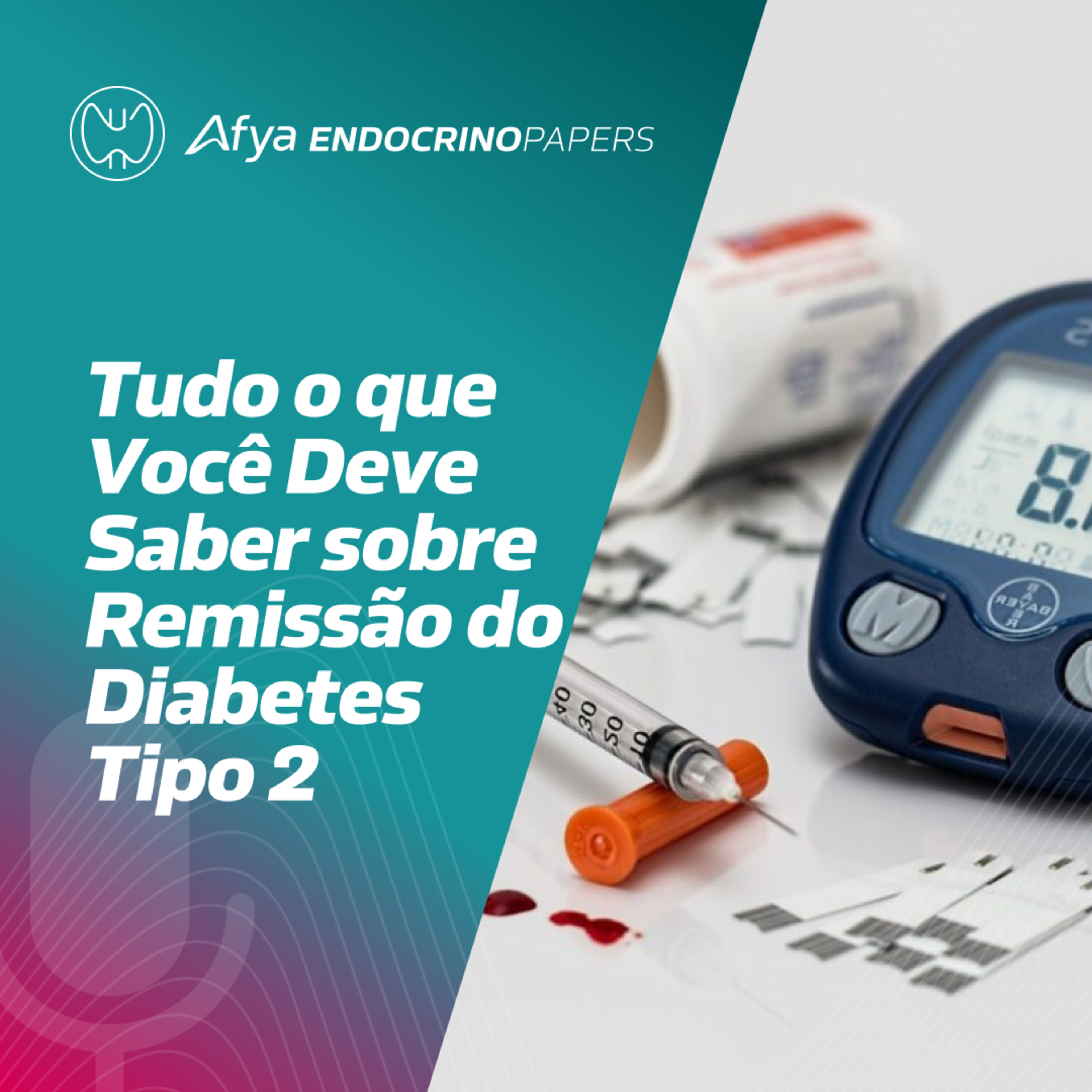 Tudo o que você deve saber sobre remissão do diabetes tipo 2 episode artwork