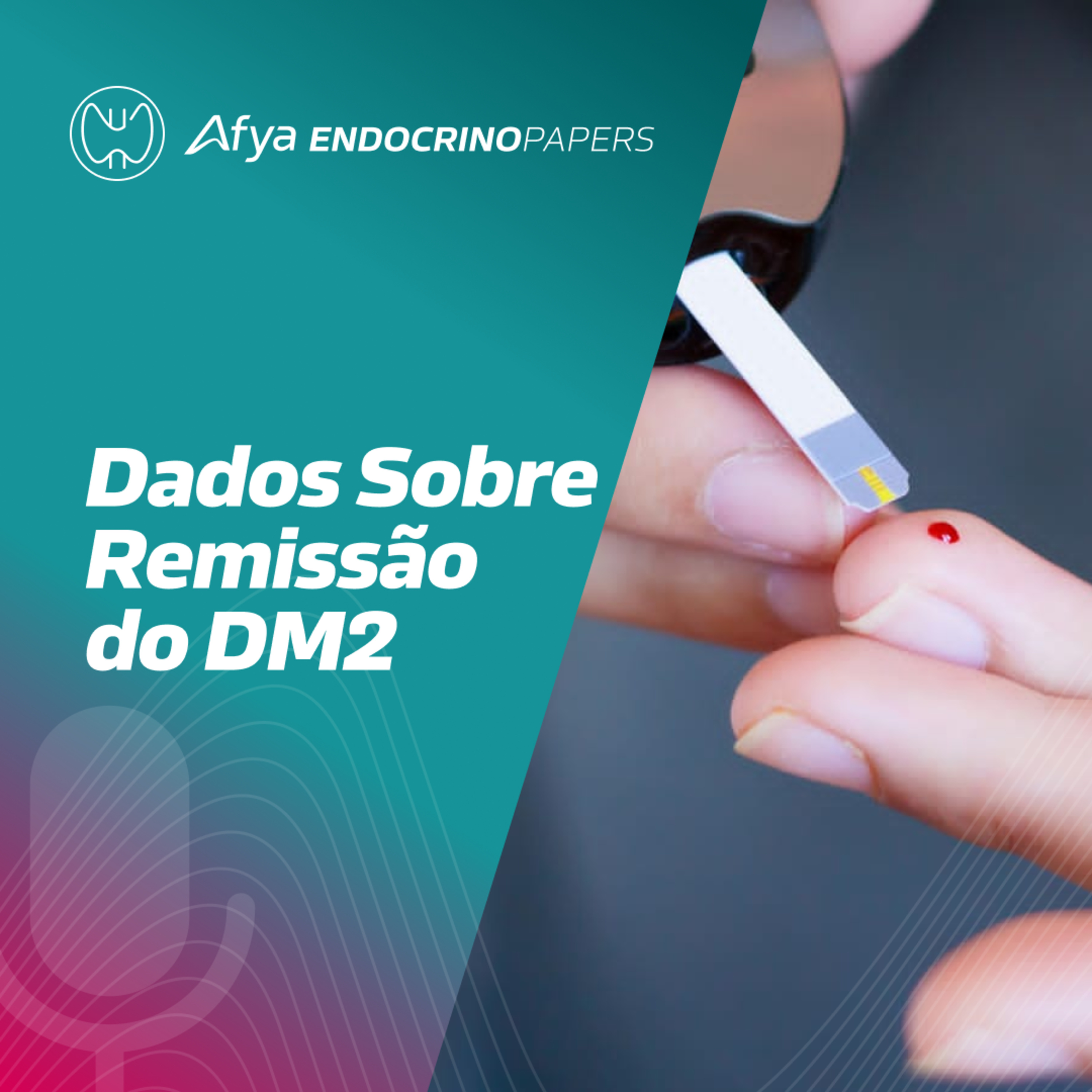 A remissão do diabetes mellitus tipo 2 é frequente?  episode artwork