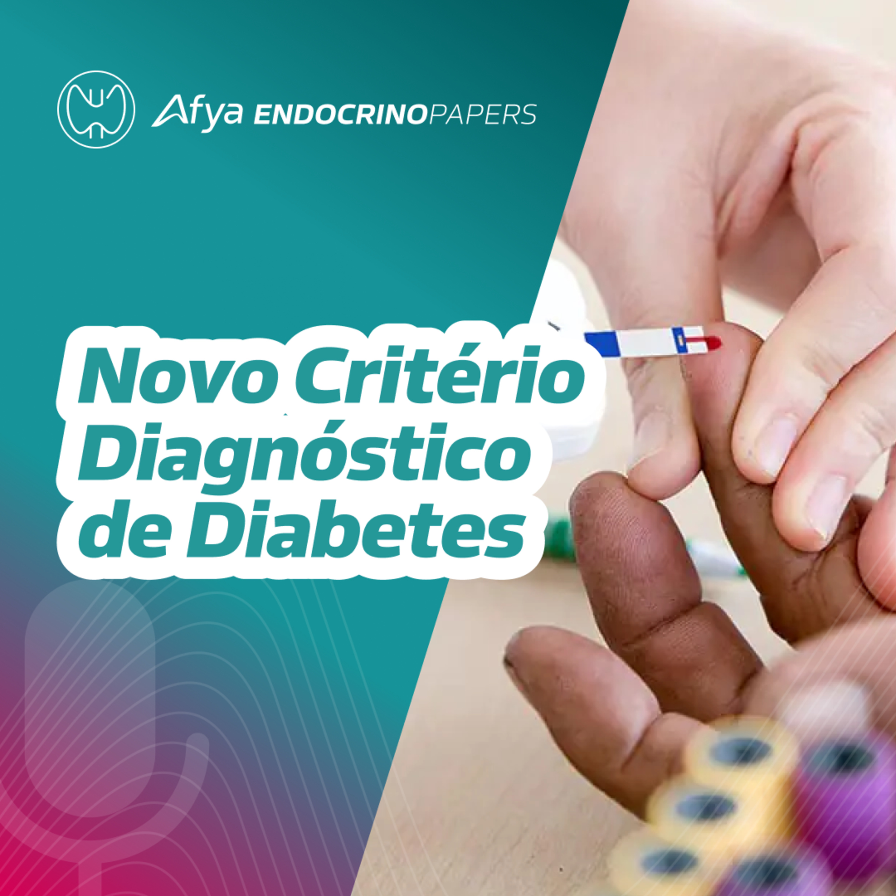 Por que utilizar o TOTG 1 hora para diagnóstico de diabetes mellitus?  episode artwork