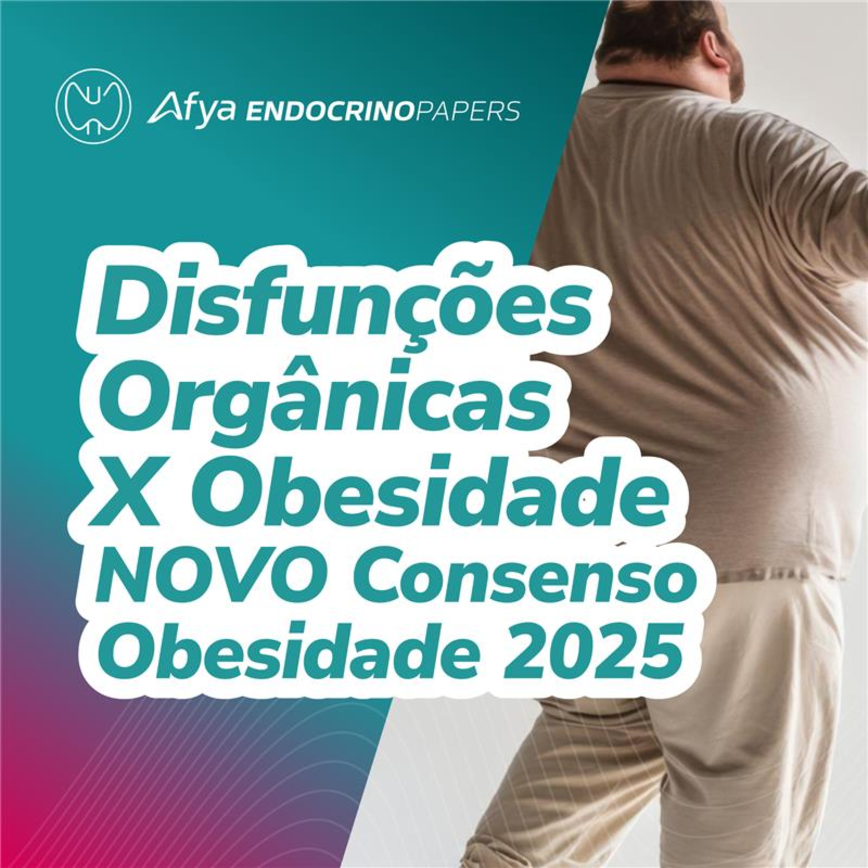 Quais são as disfunções orgânicas associadas à obesidade? episode artwork