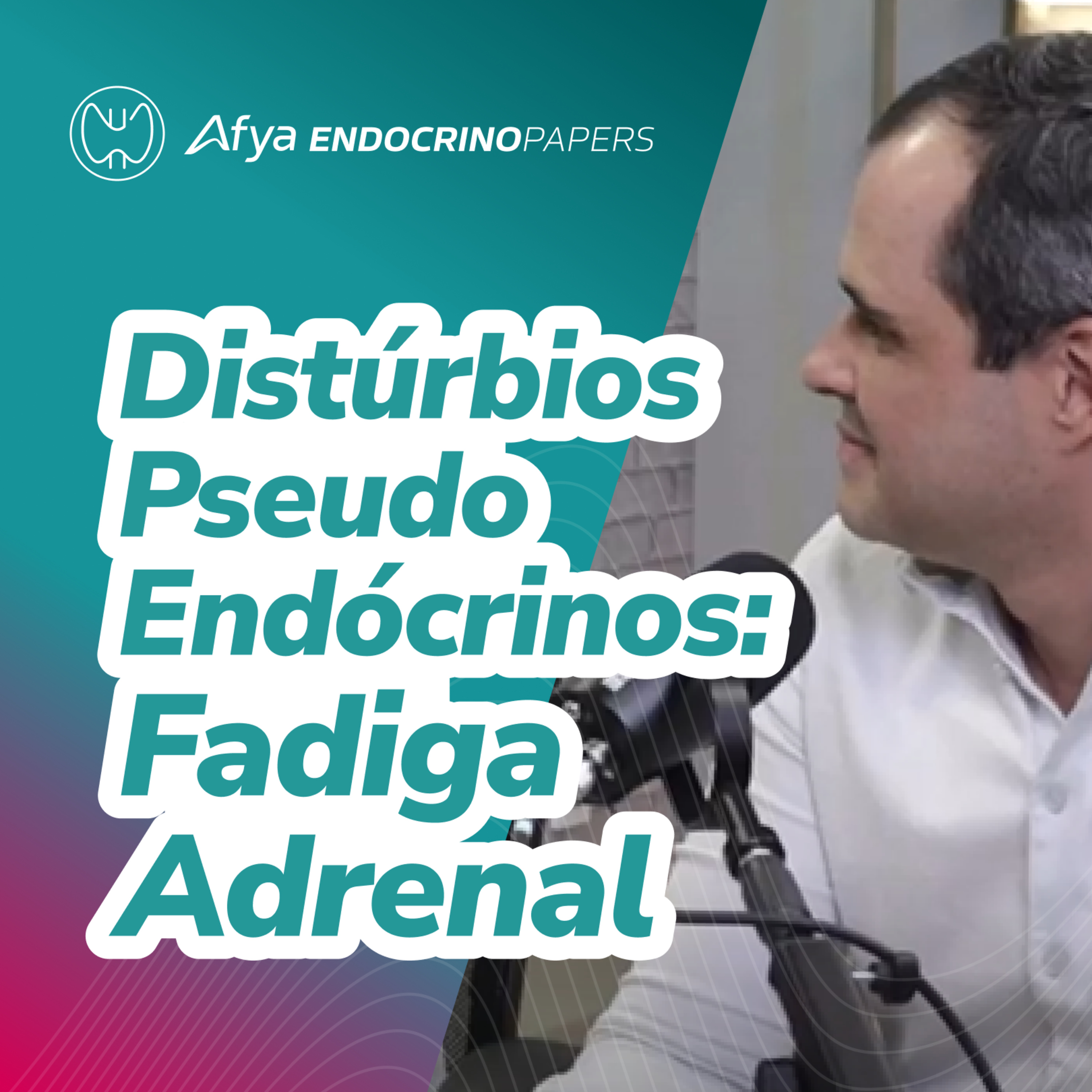 Fadiga adrenal: entenda por que esse diagnóstico não existe episode artwork