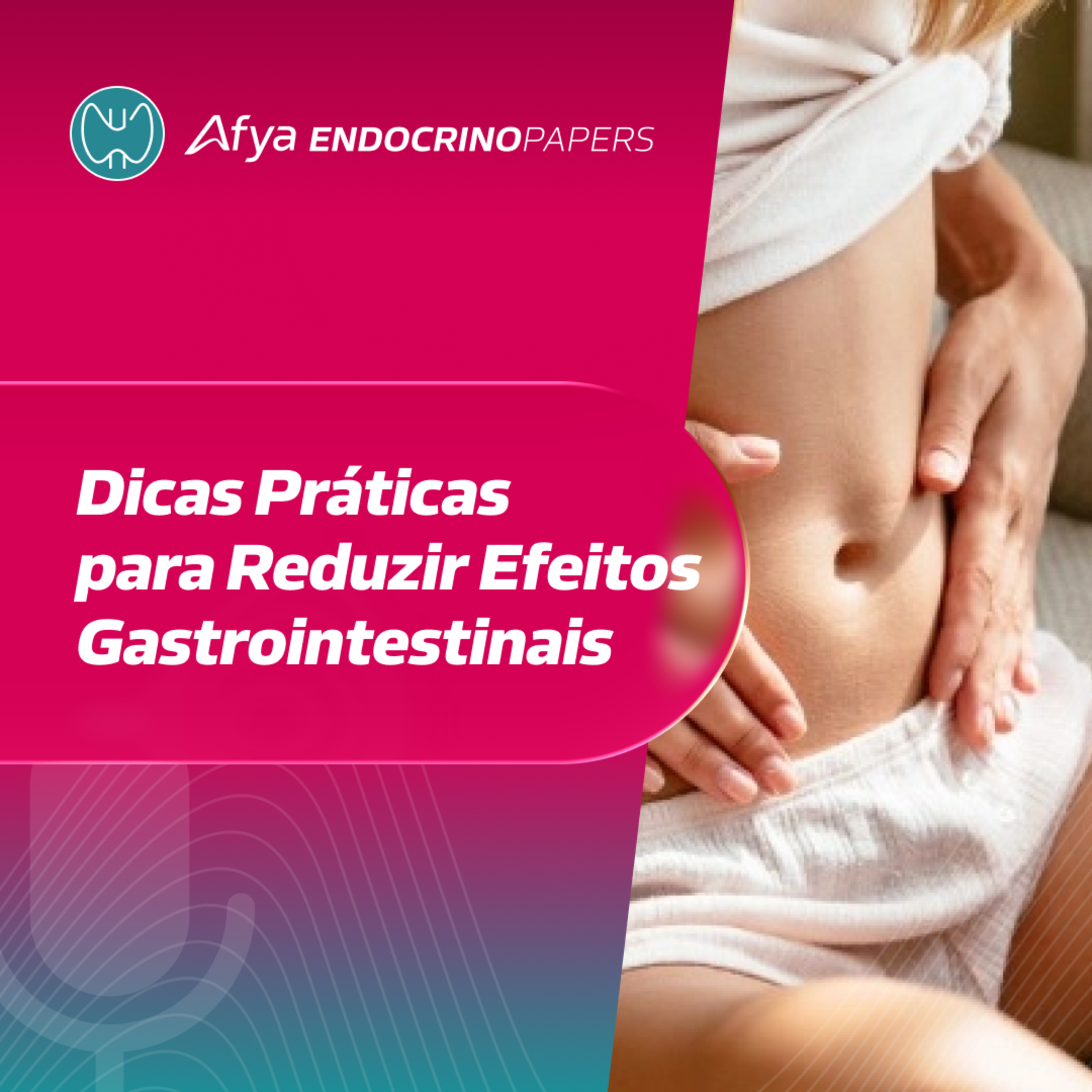 Náusea, vômito, constipação: como manejar no uso de incretinas? episode artwork