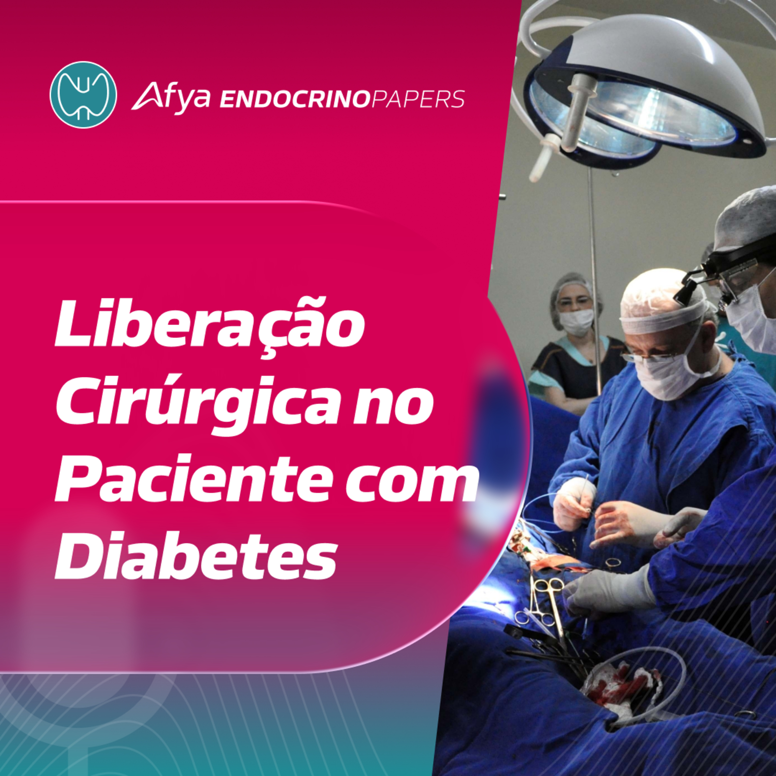 Quando o paciente com diabetes pode ser liberado para uma cirurgia? episode artwork