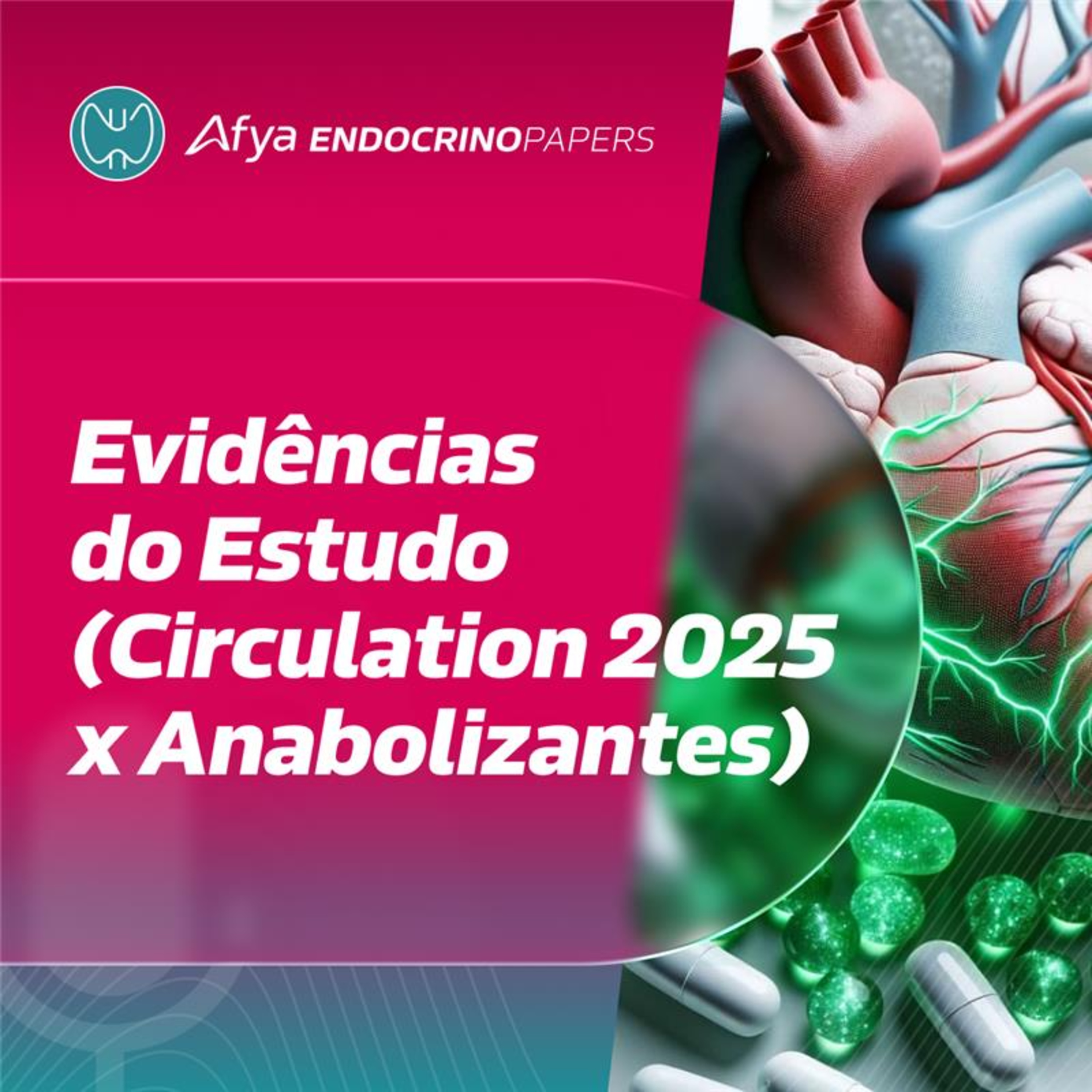 Estudo sobre anabolizantes em 2025 - se trata da melhor evidência possivel sobre o assunto?