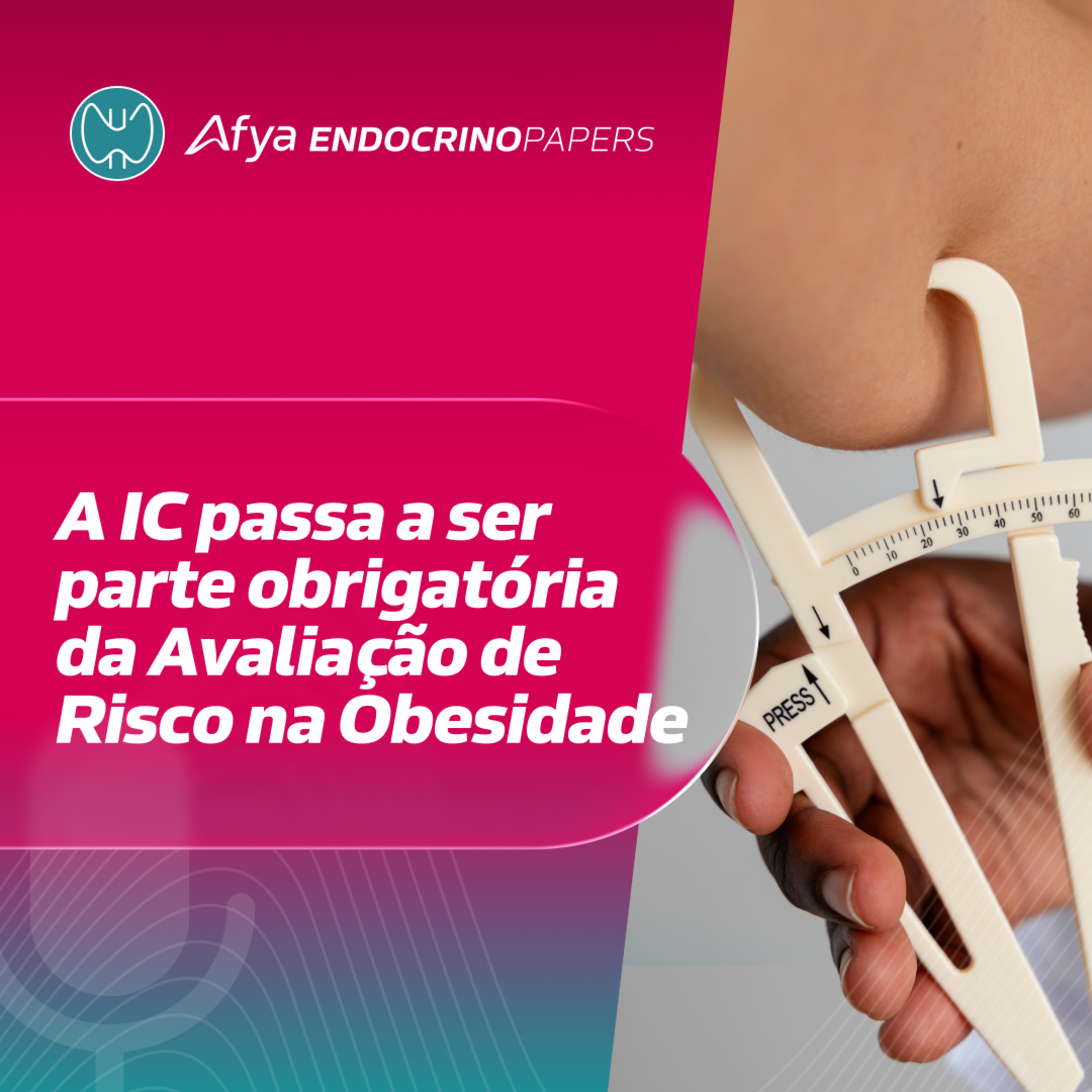 Rastreamento de insuficiência cardíaca em pessoas com obesidade episode artwork