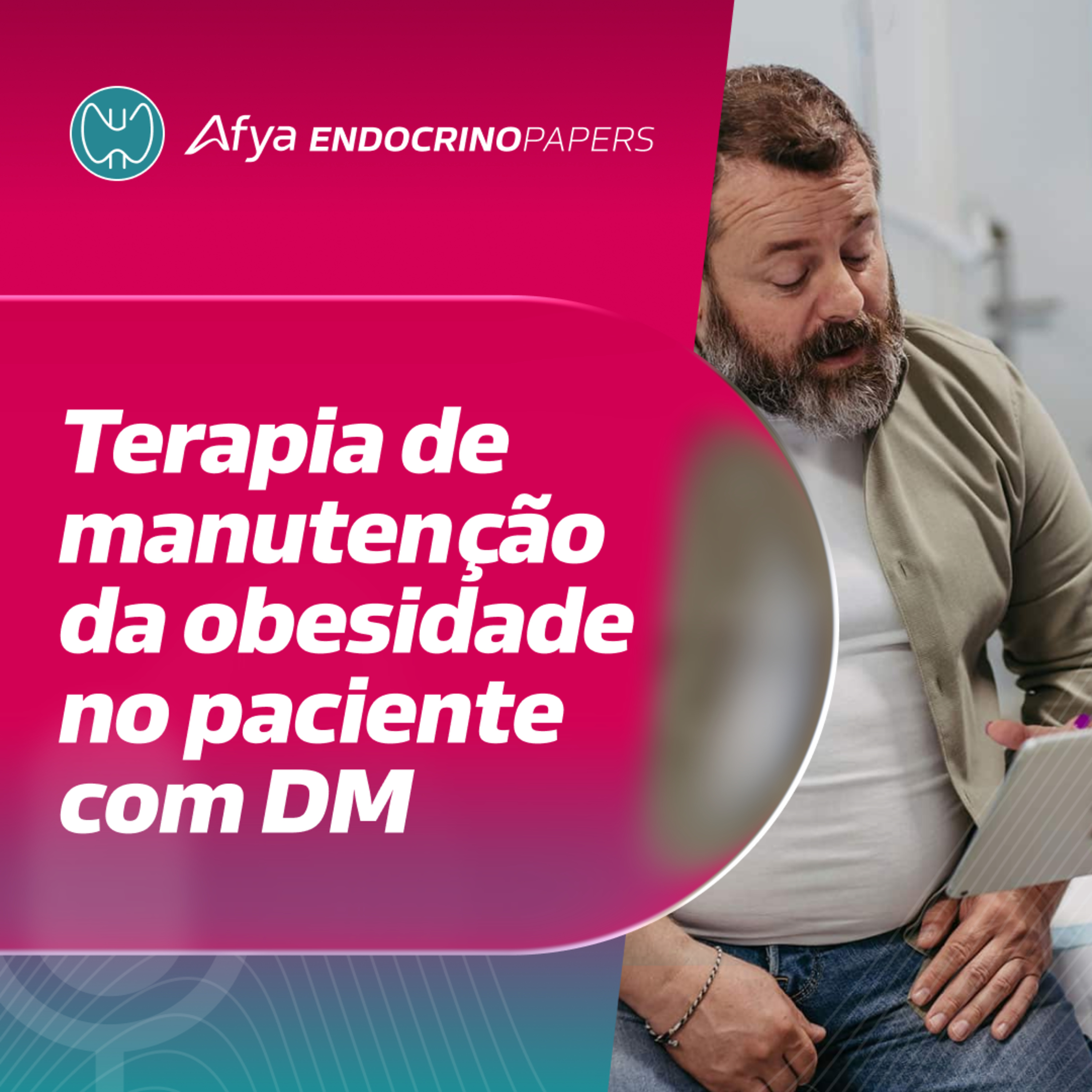 Até quando manter o tratamento medicamentoso para obesidade?  episode artwork