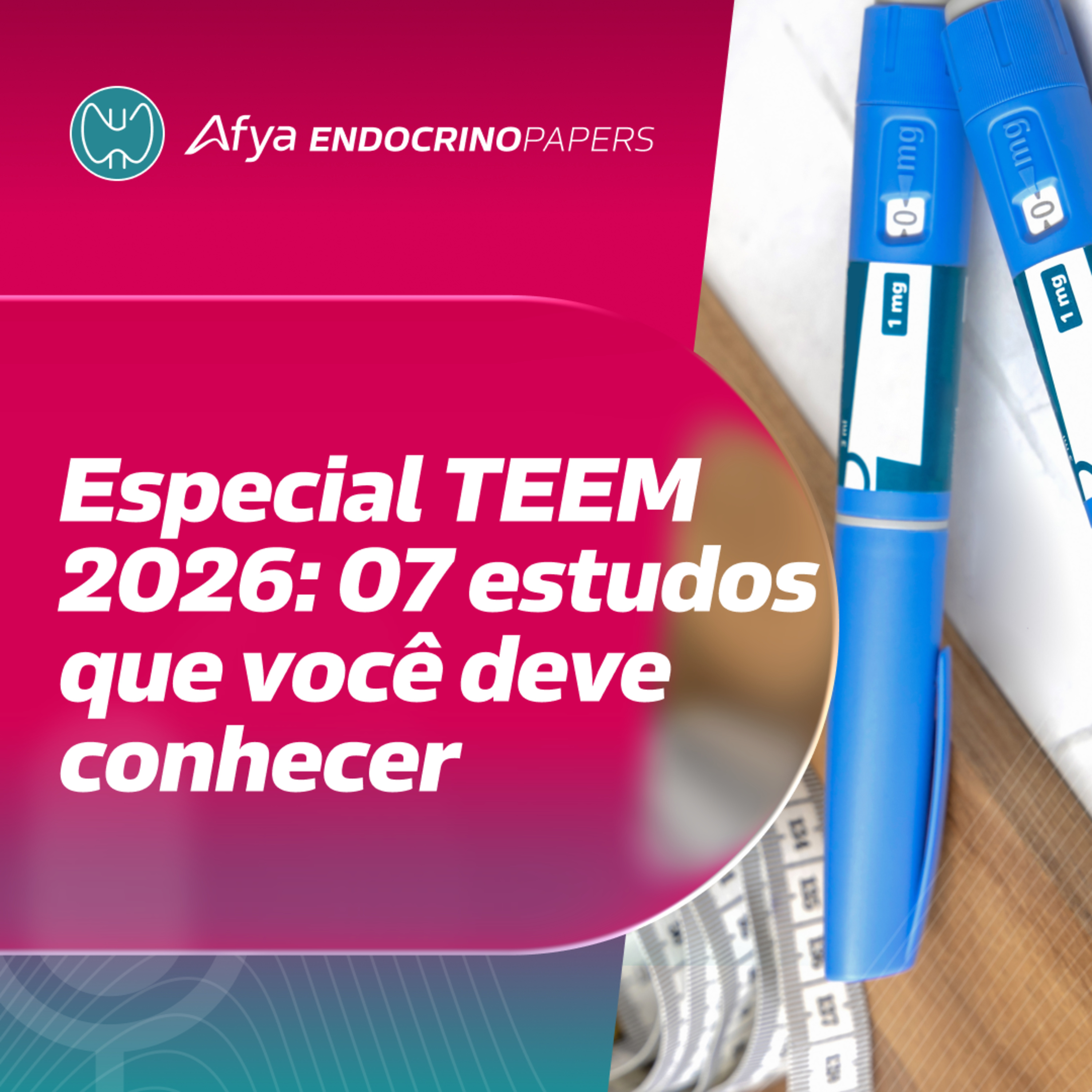 Especial TEEM 2026: 07 estudos que você deve conhecer episode artwork