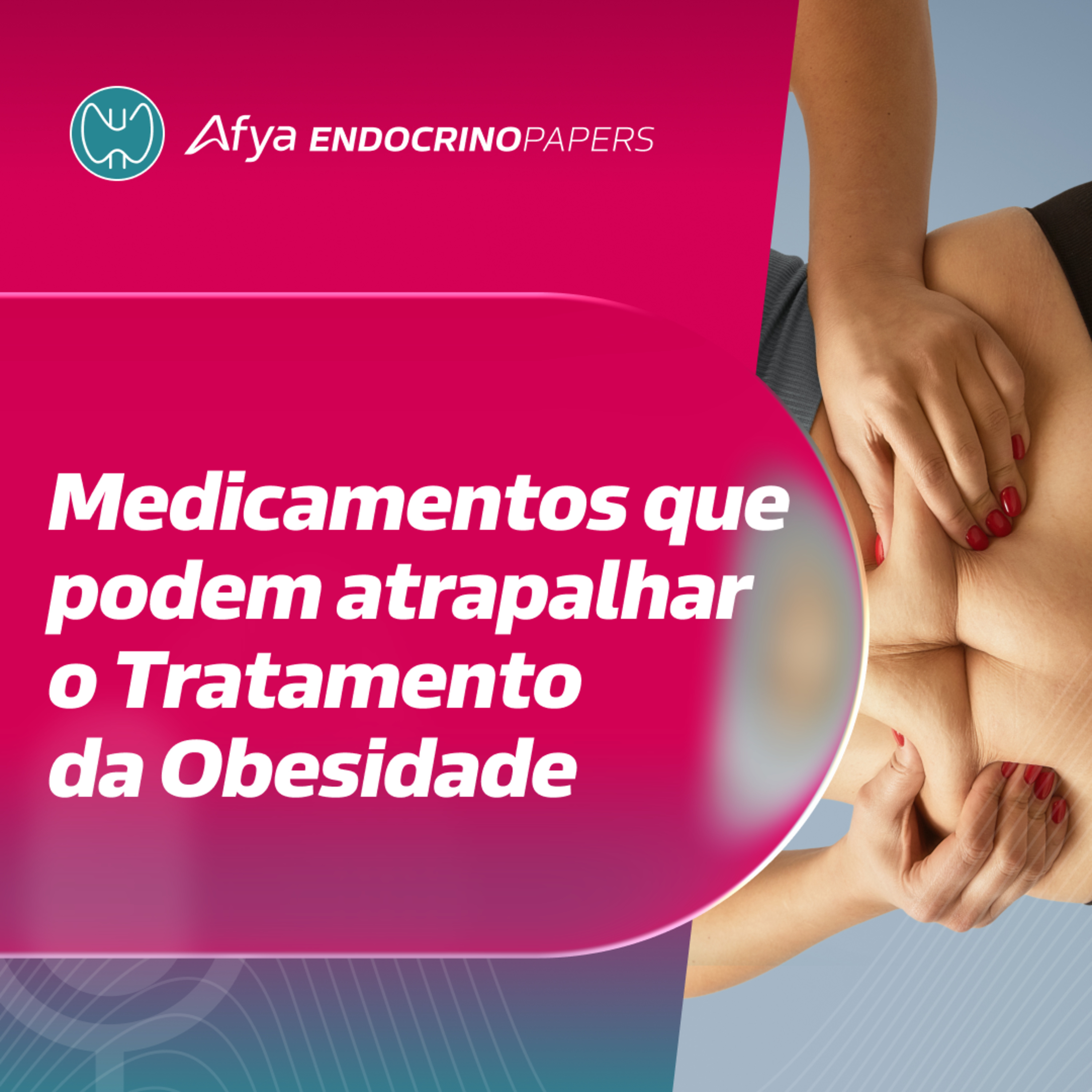 Quais medicamentos causam ganho de peso e quais seriam opções para substituição?   episode artwork