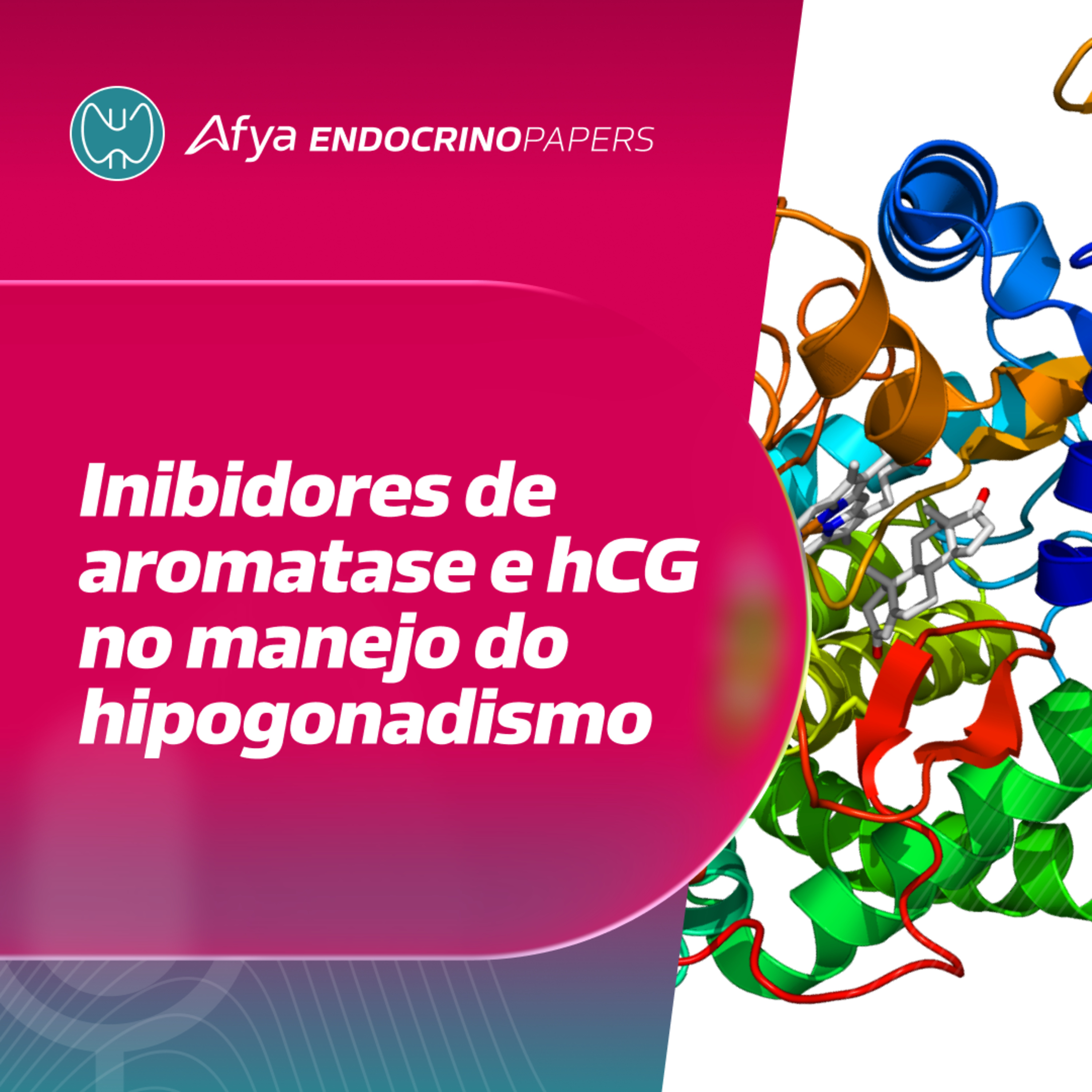 Tratamento do hipogonadismo masculino: opções para preservar fertilidade além do clomifeno episode artwork