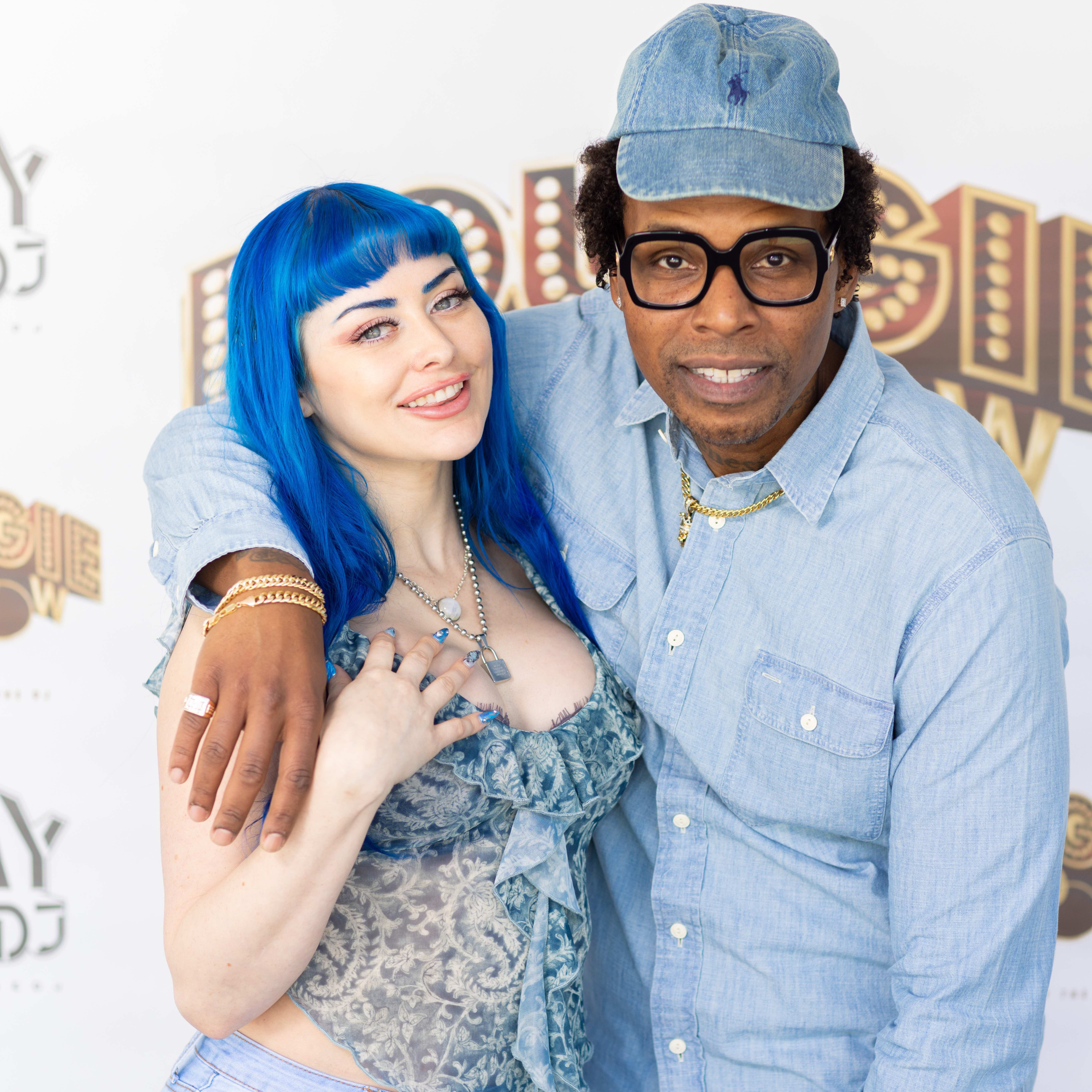 Jewelz Blu Interview - Motley Models Scandal? Approaching Her In Public? Balancing Her Sex Life? episode artwork