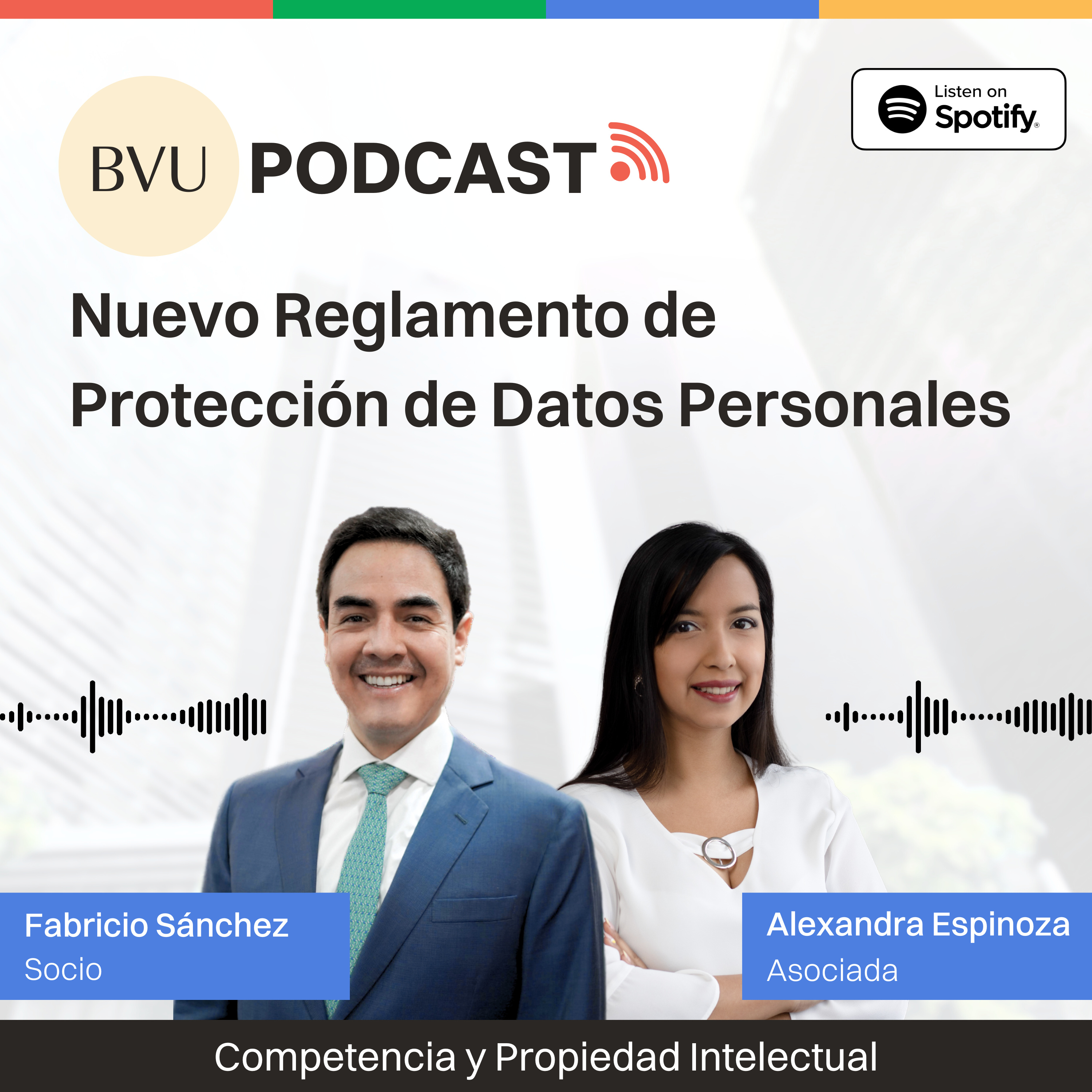 Portada de BVU Podcast