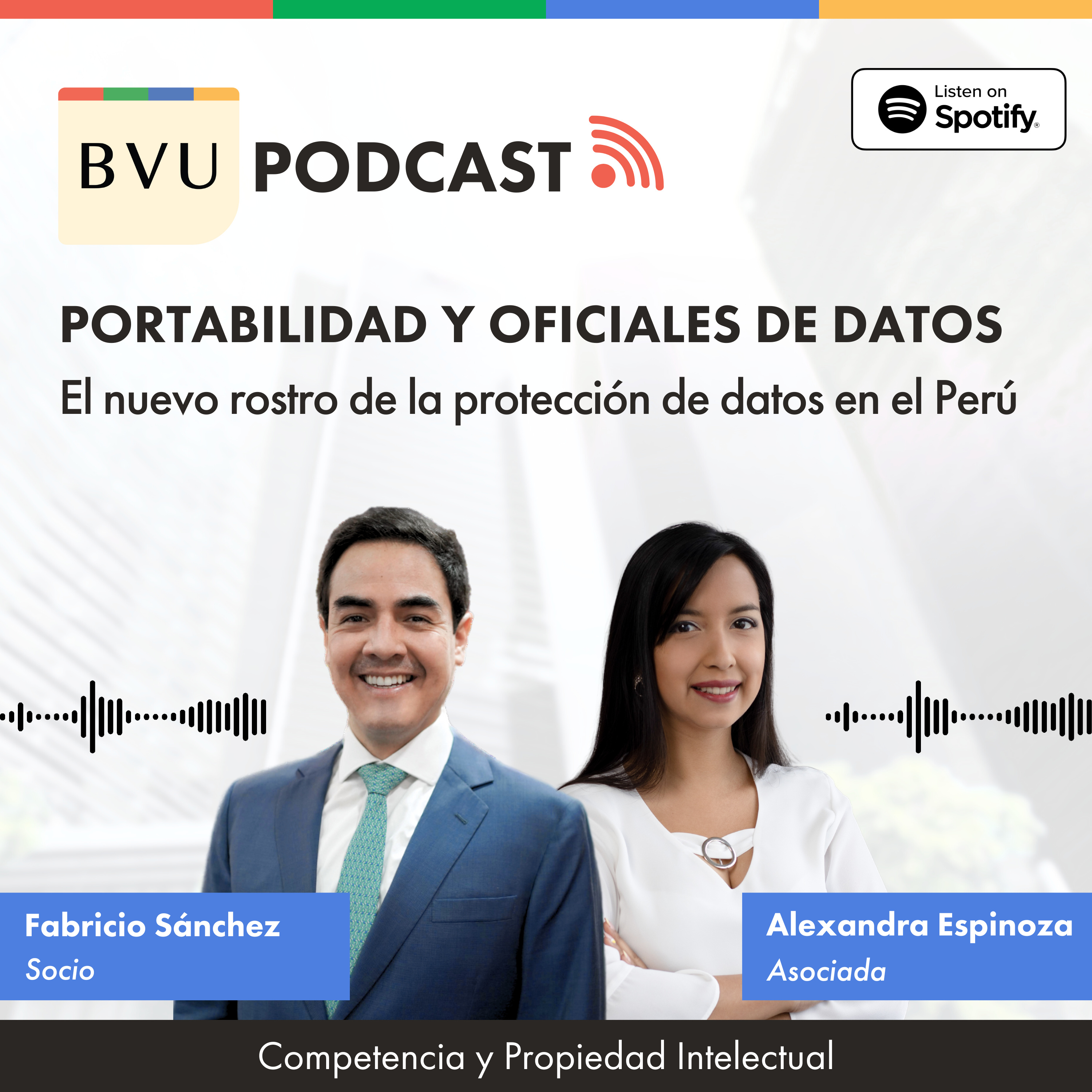 Portada de BVU Podcast
