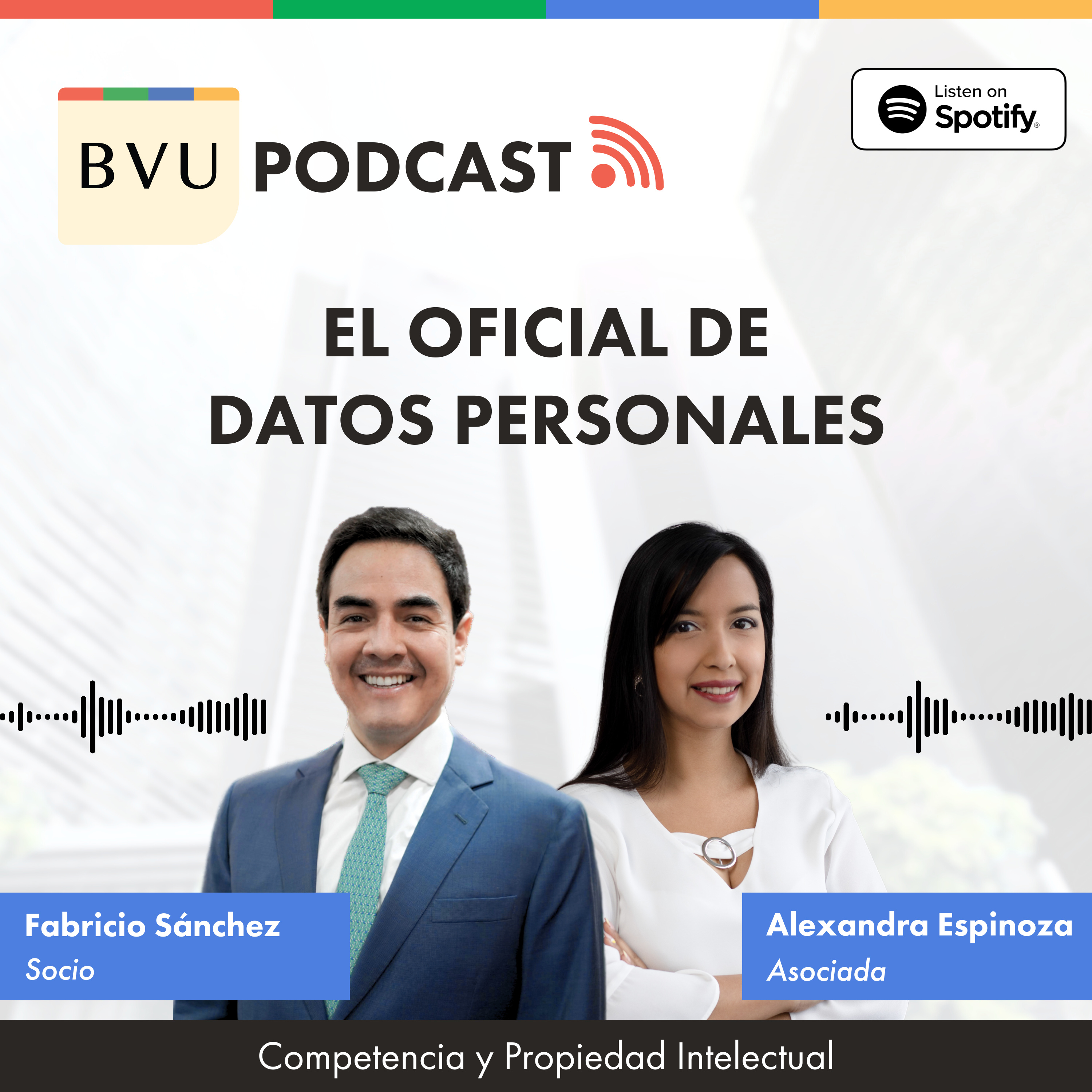 Portada de BVU Podcast