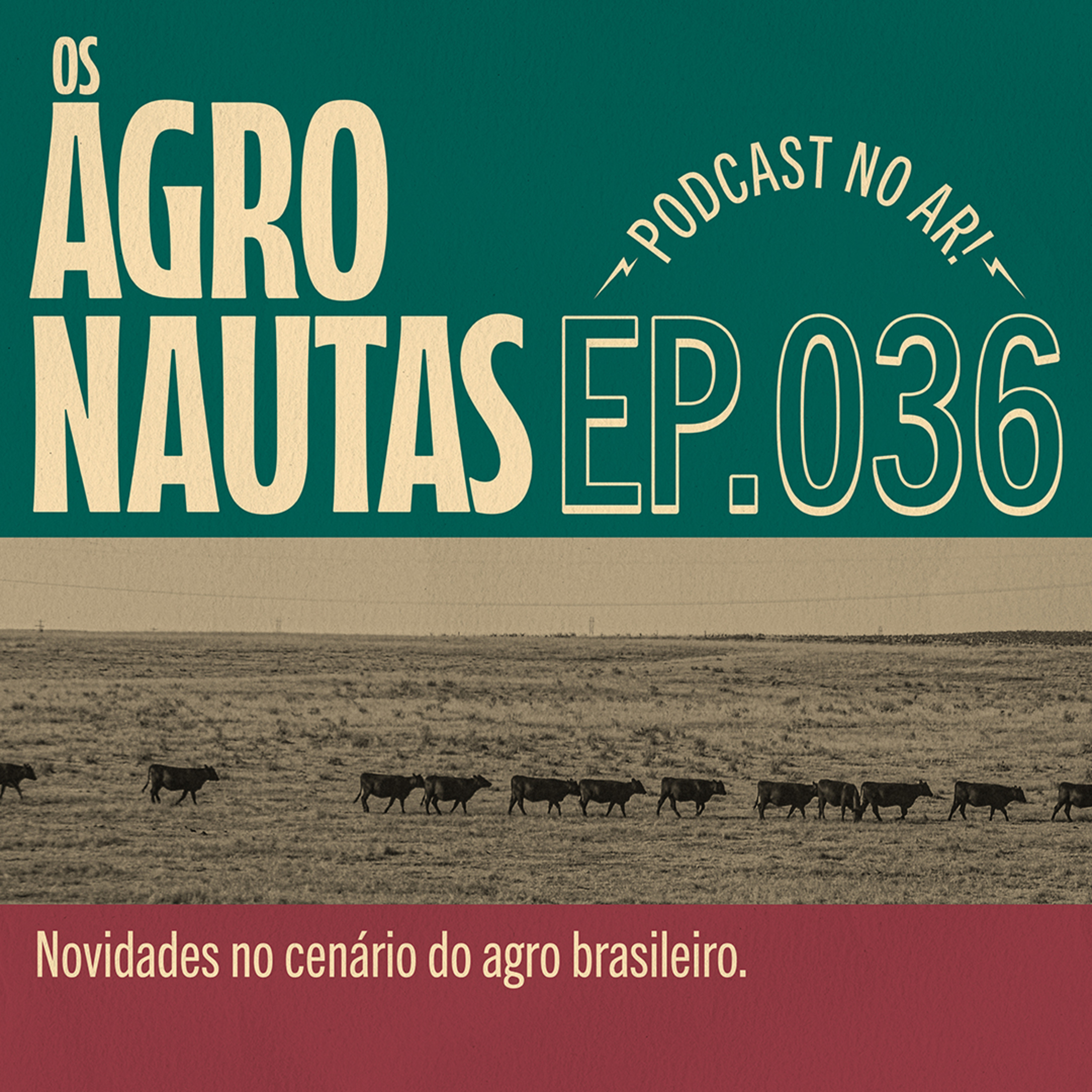 Os Agronautas