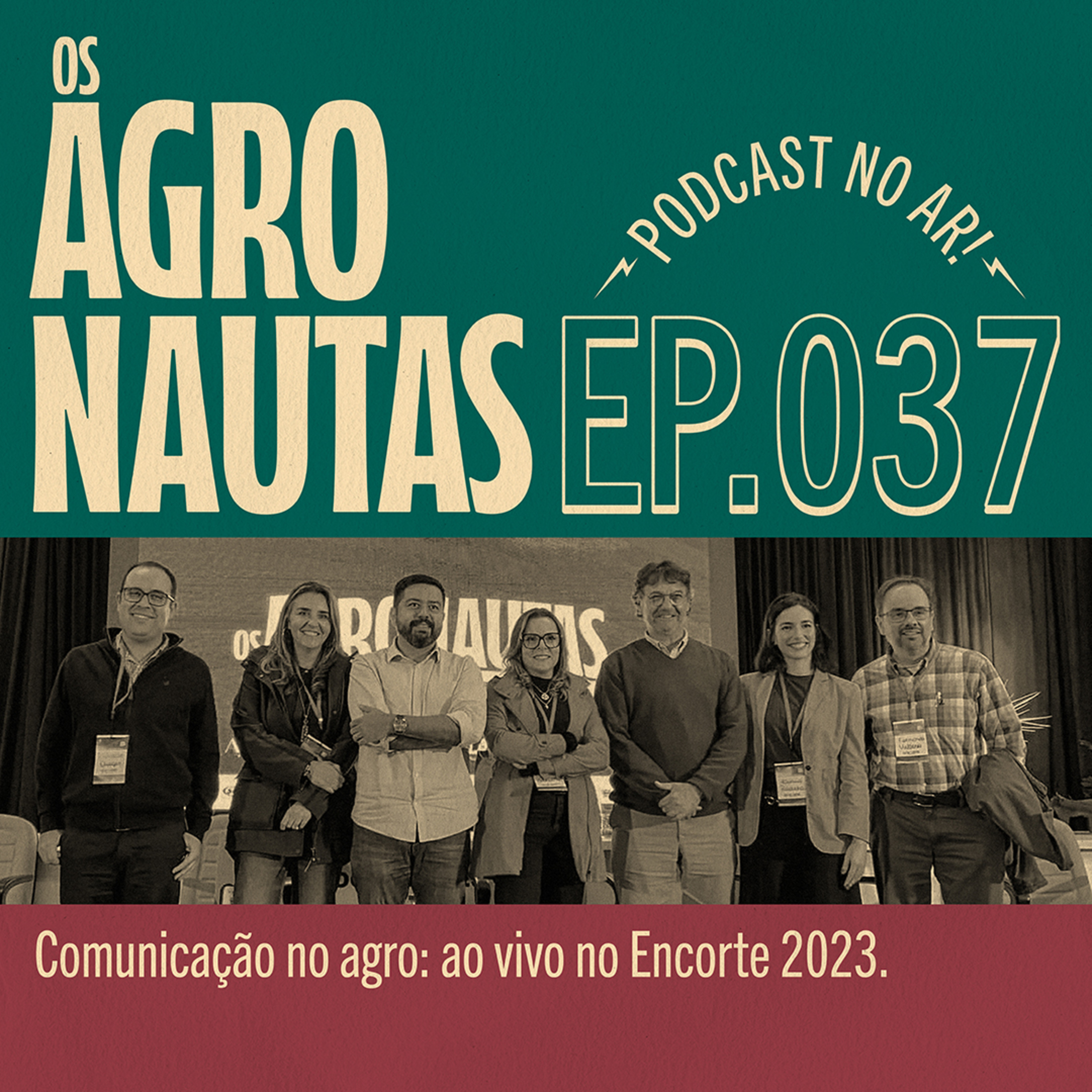 Os Agronautas