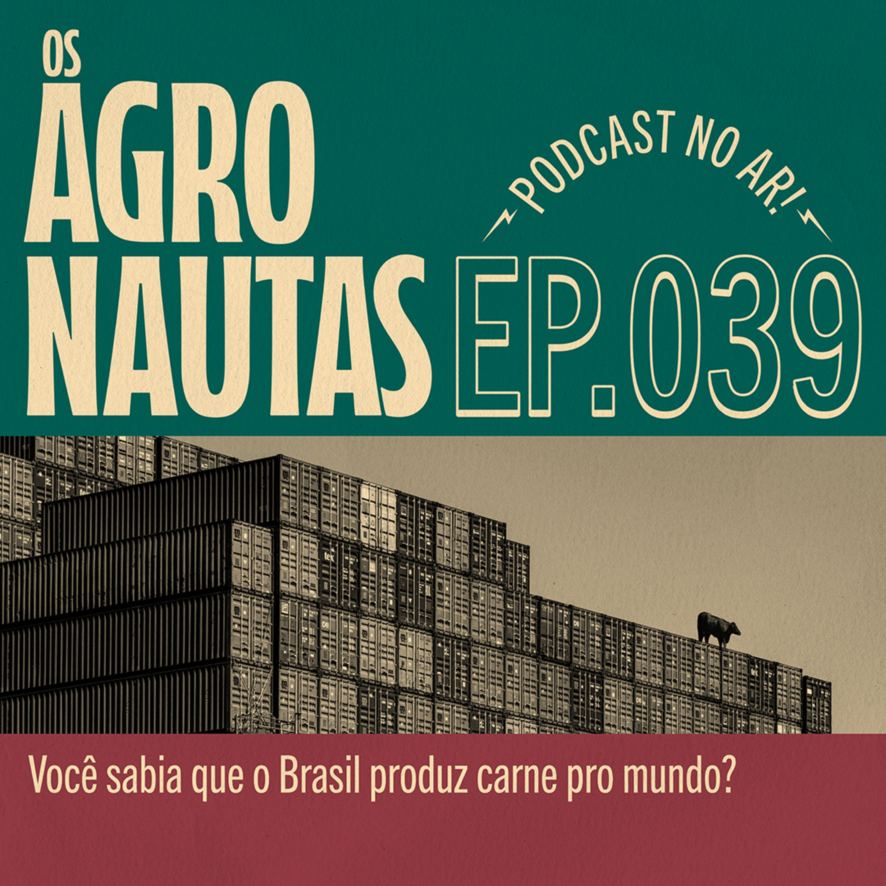 Os Agronautas