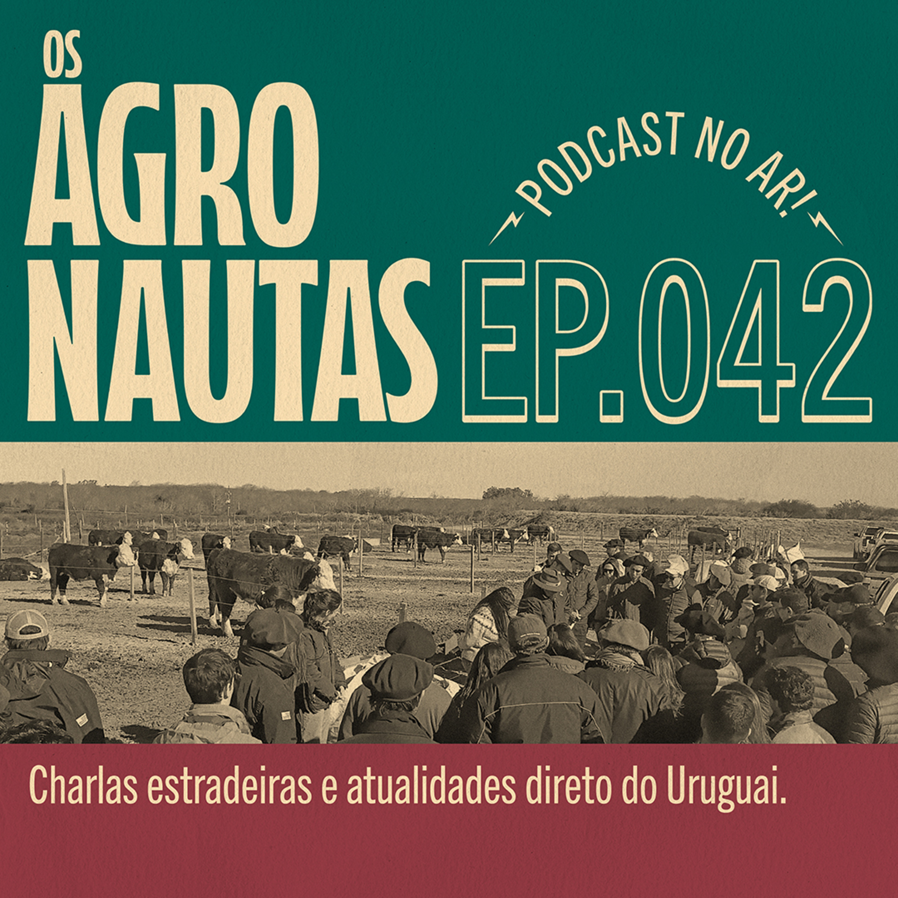 Os Agronautas