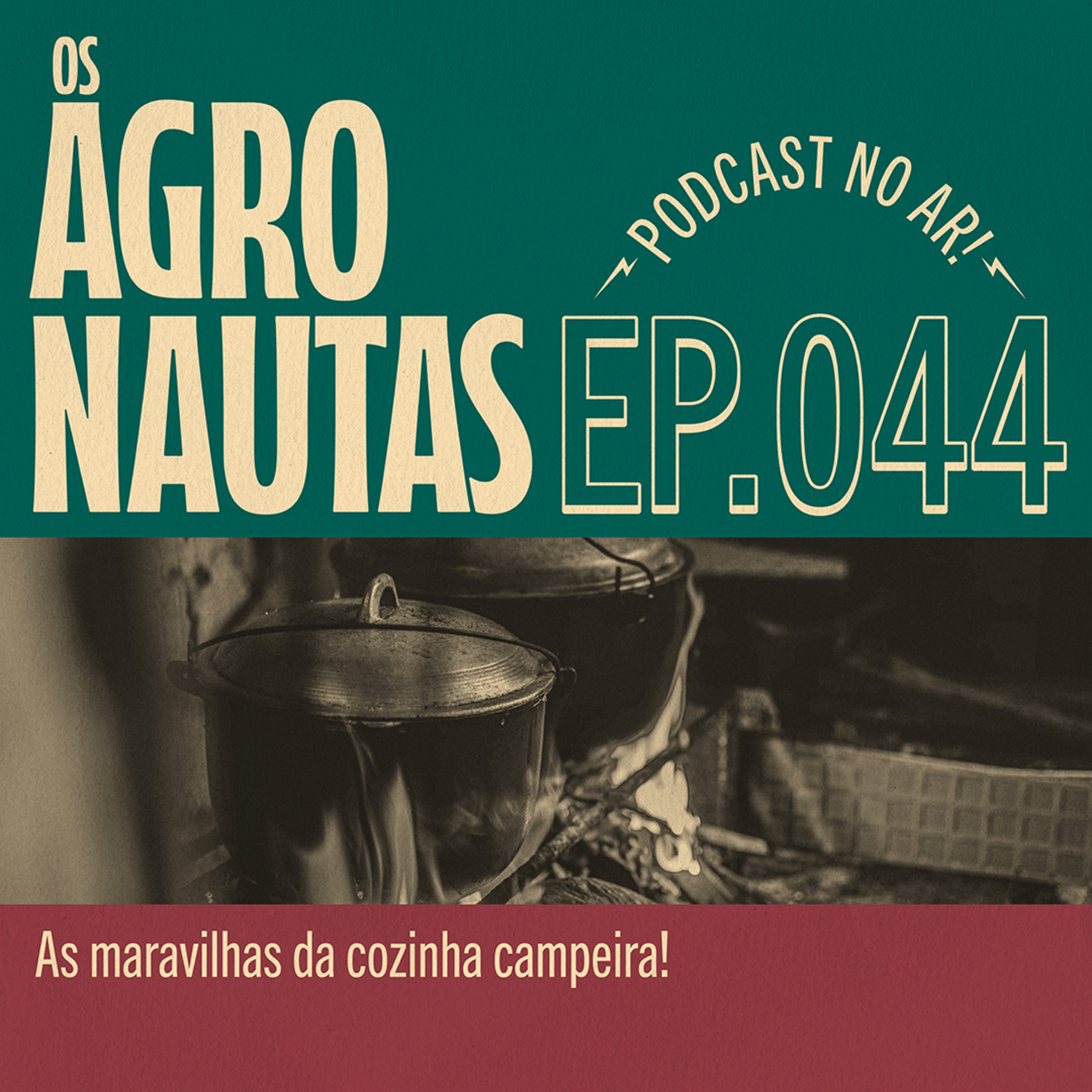 Os Agronautas