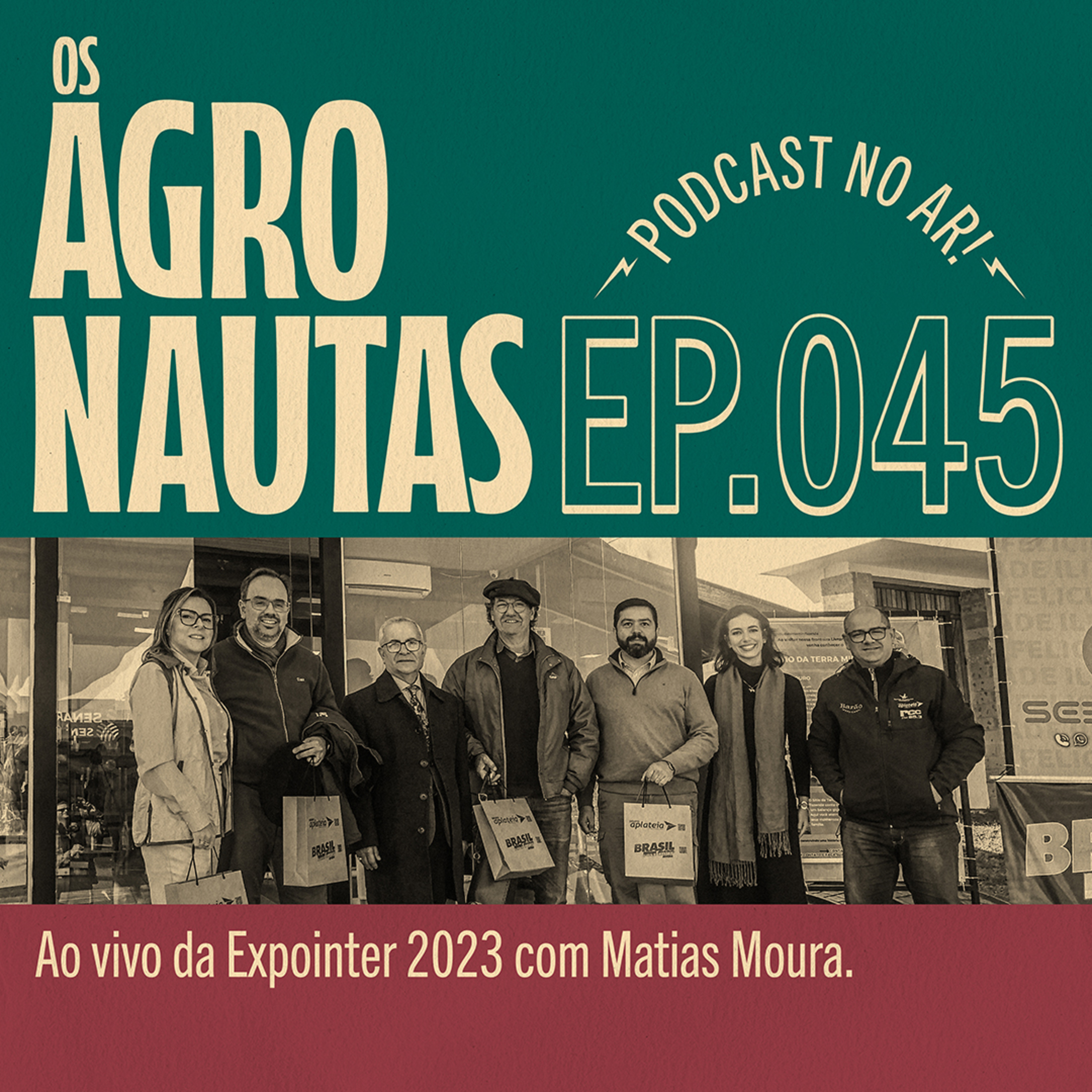 Os Agronautas