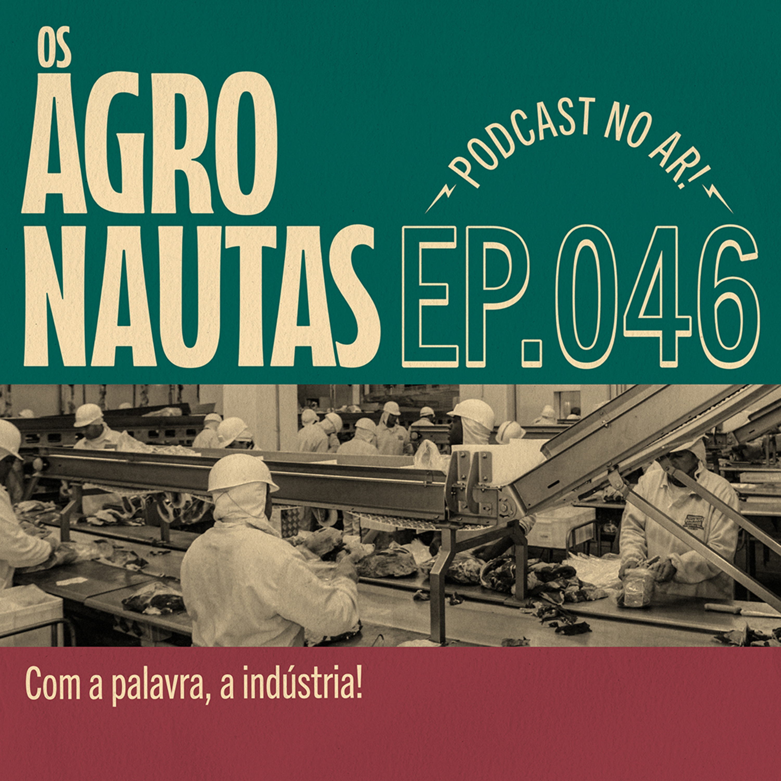 Os Agronautas