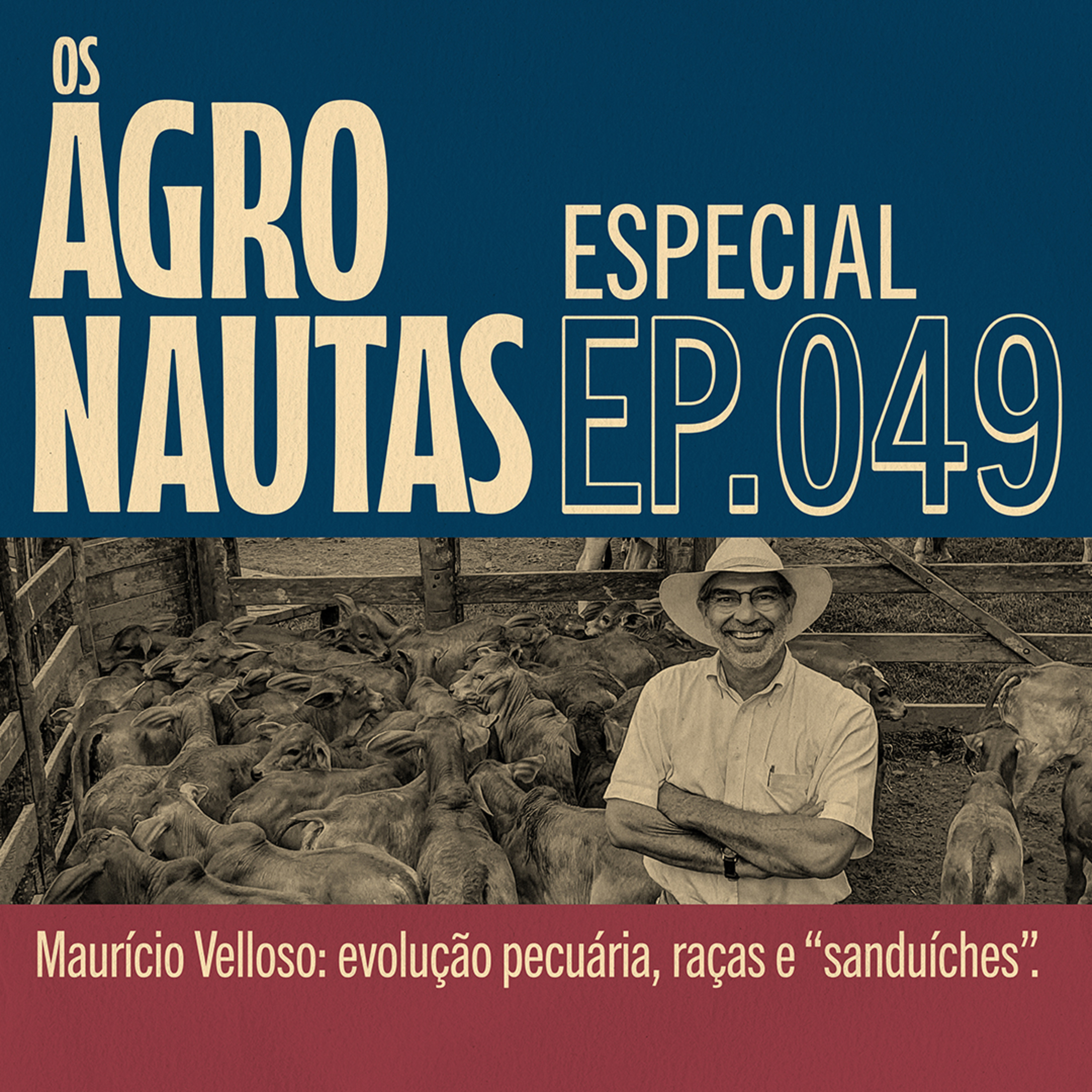 Os Agronautas