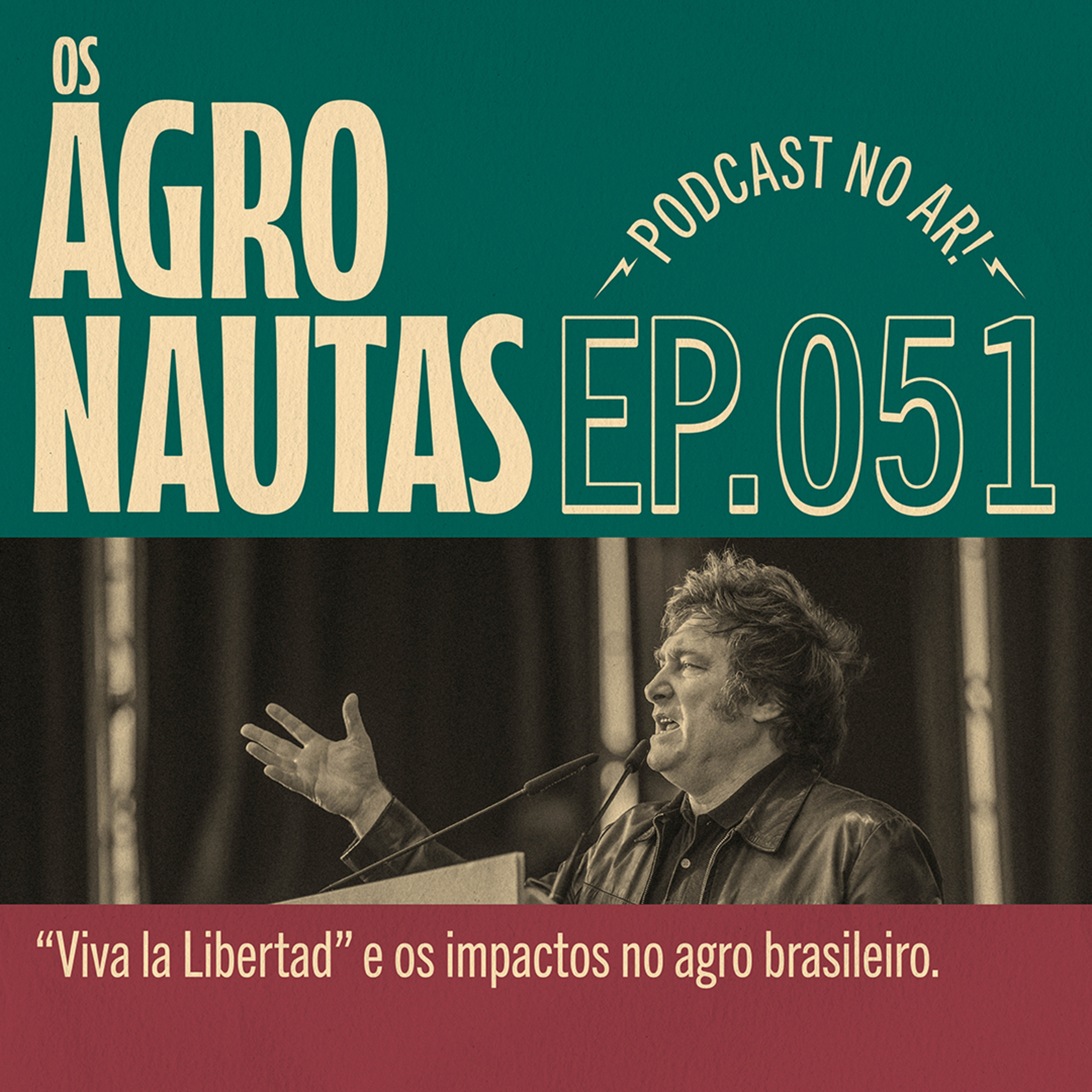 Os Agronautas