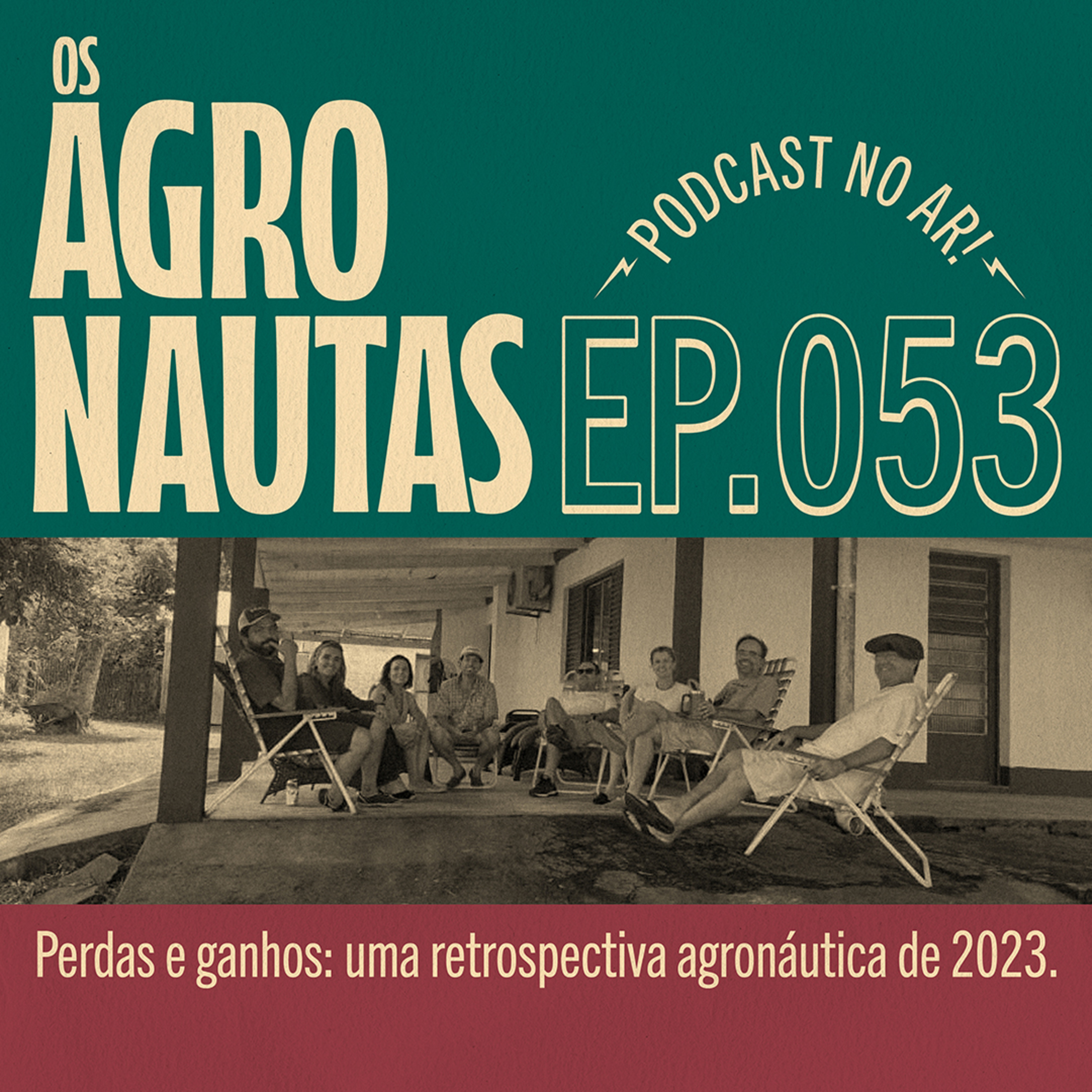 Os Agronautas