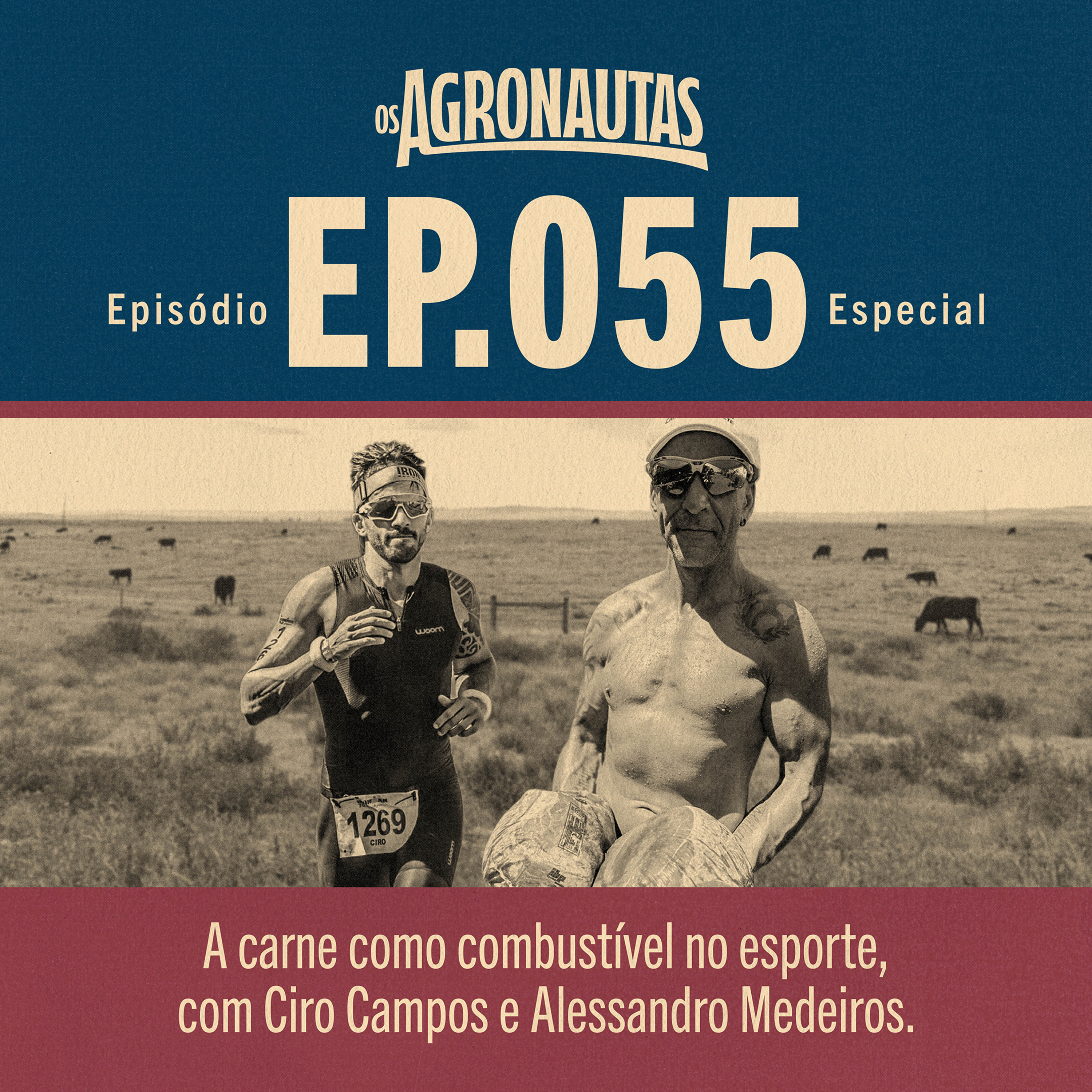 Os Agronautas