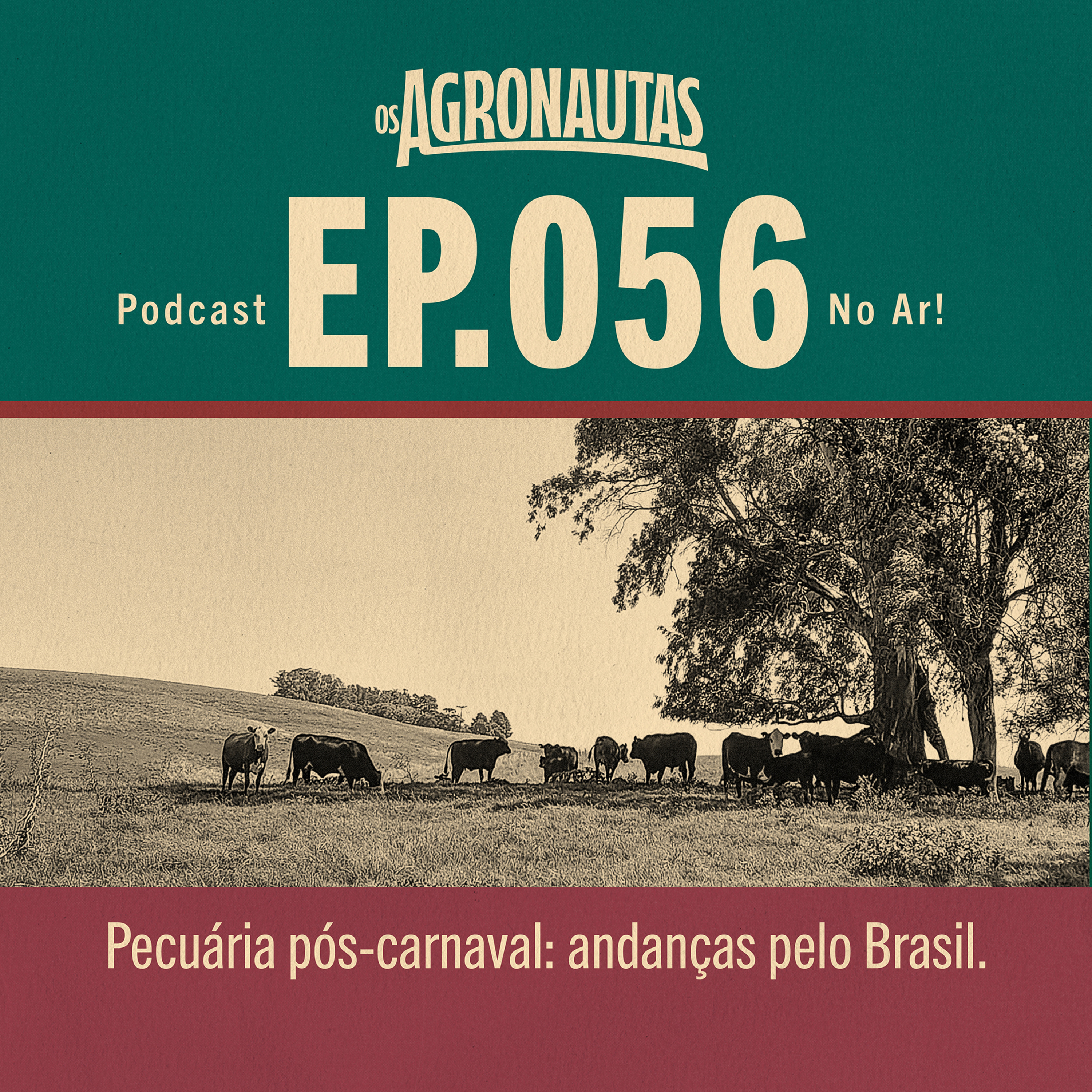 Os Agronautas