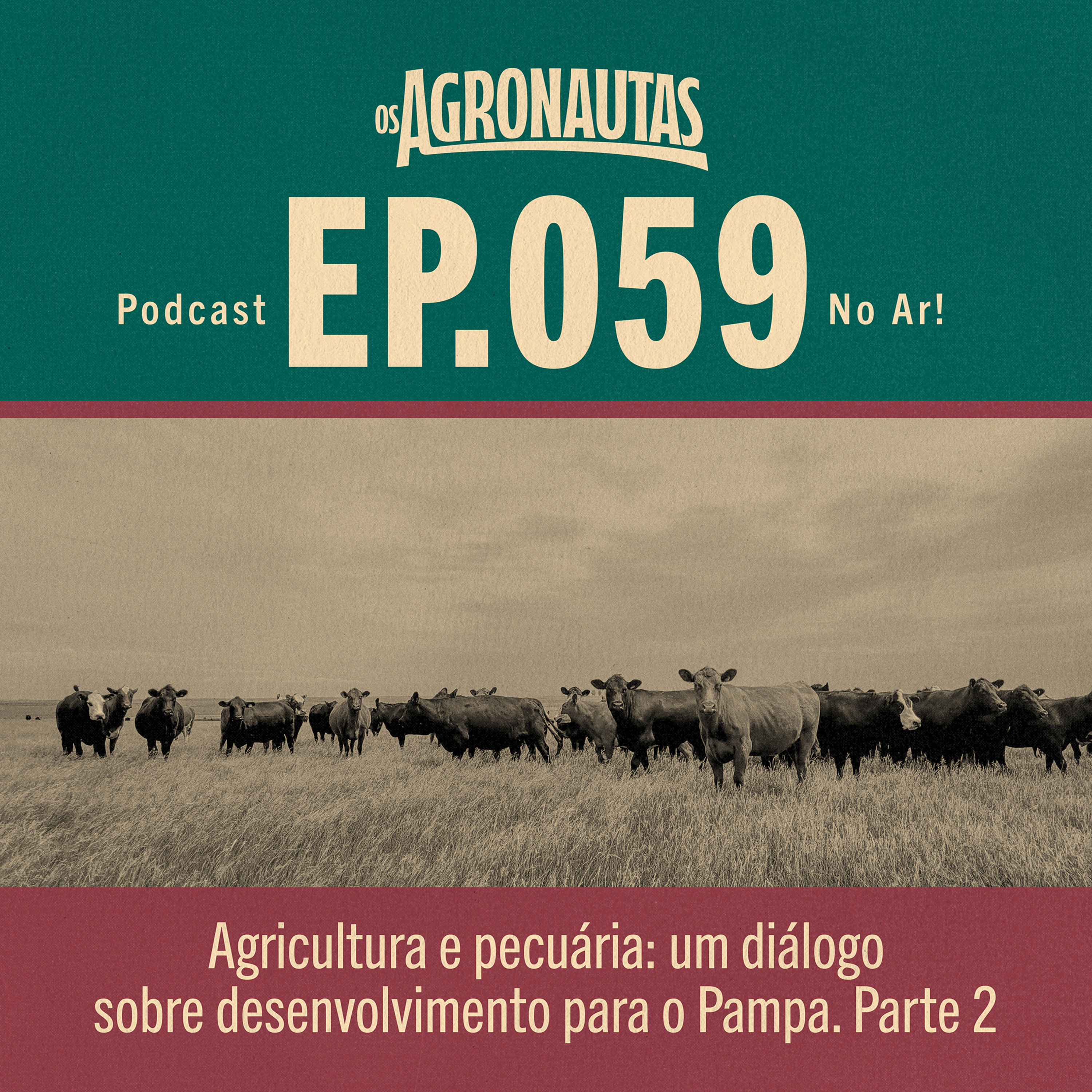 Os Agronautas