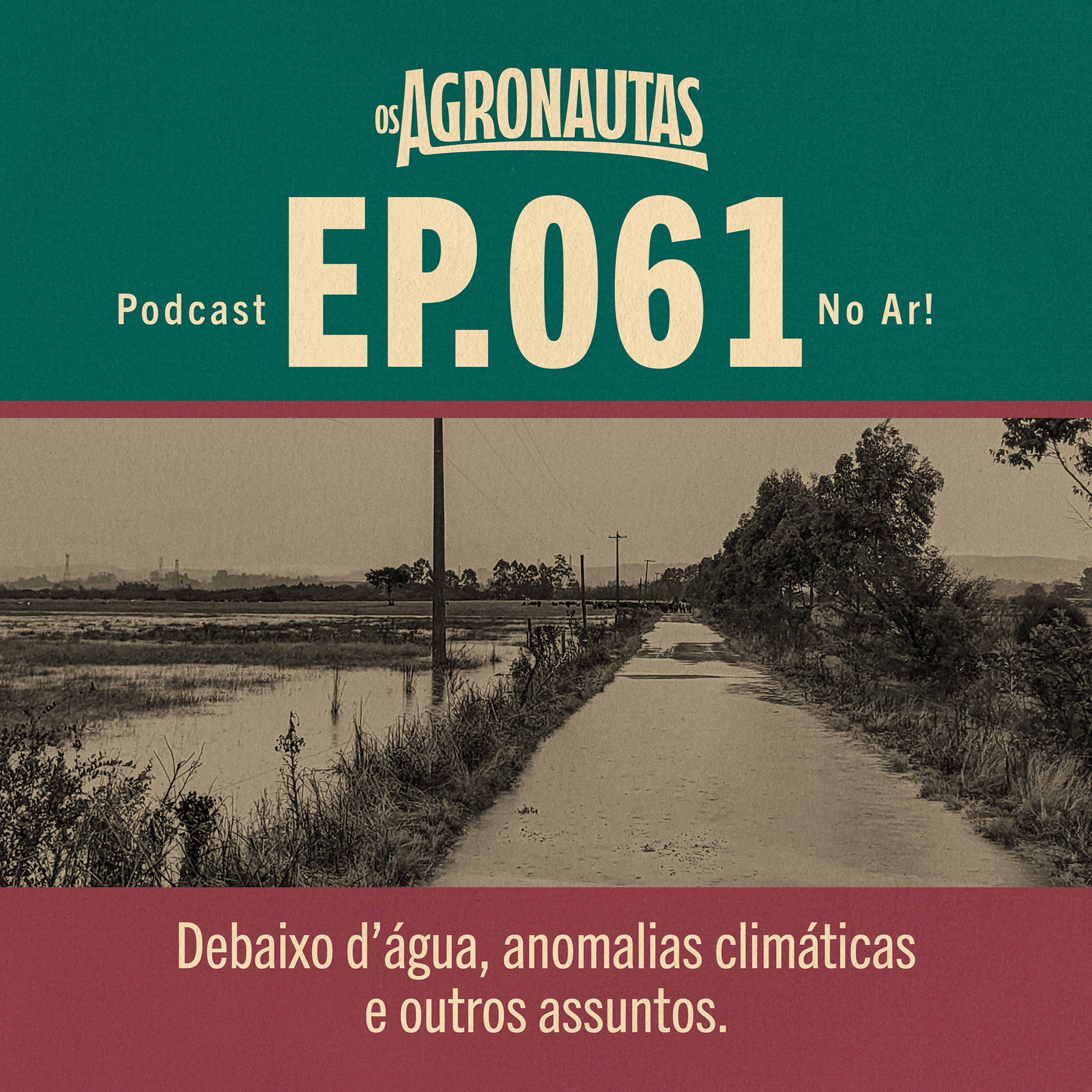 Os Agronautas